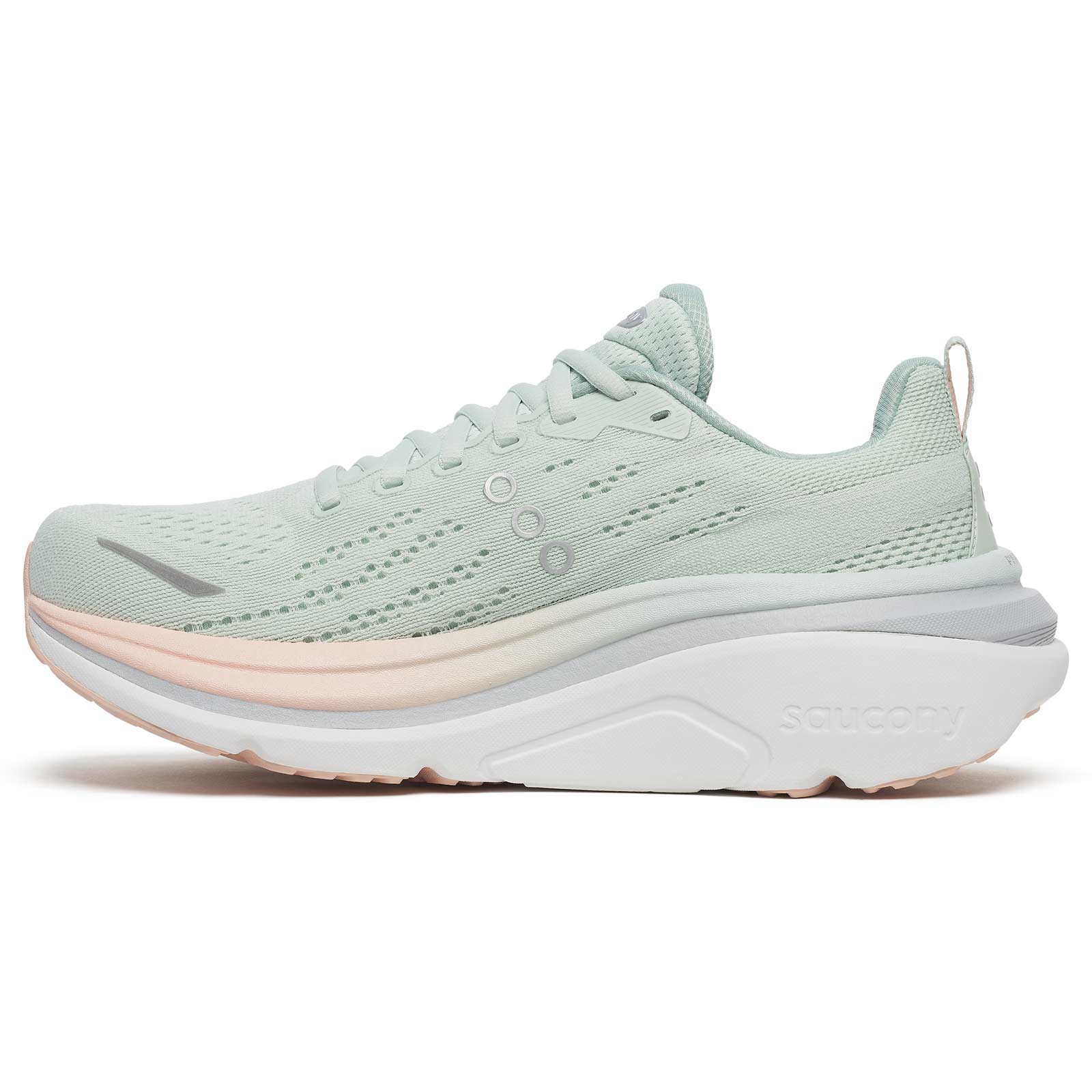 Saucony Hurricane 25 Womens Running Shoes - Image 2