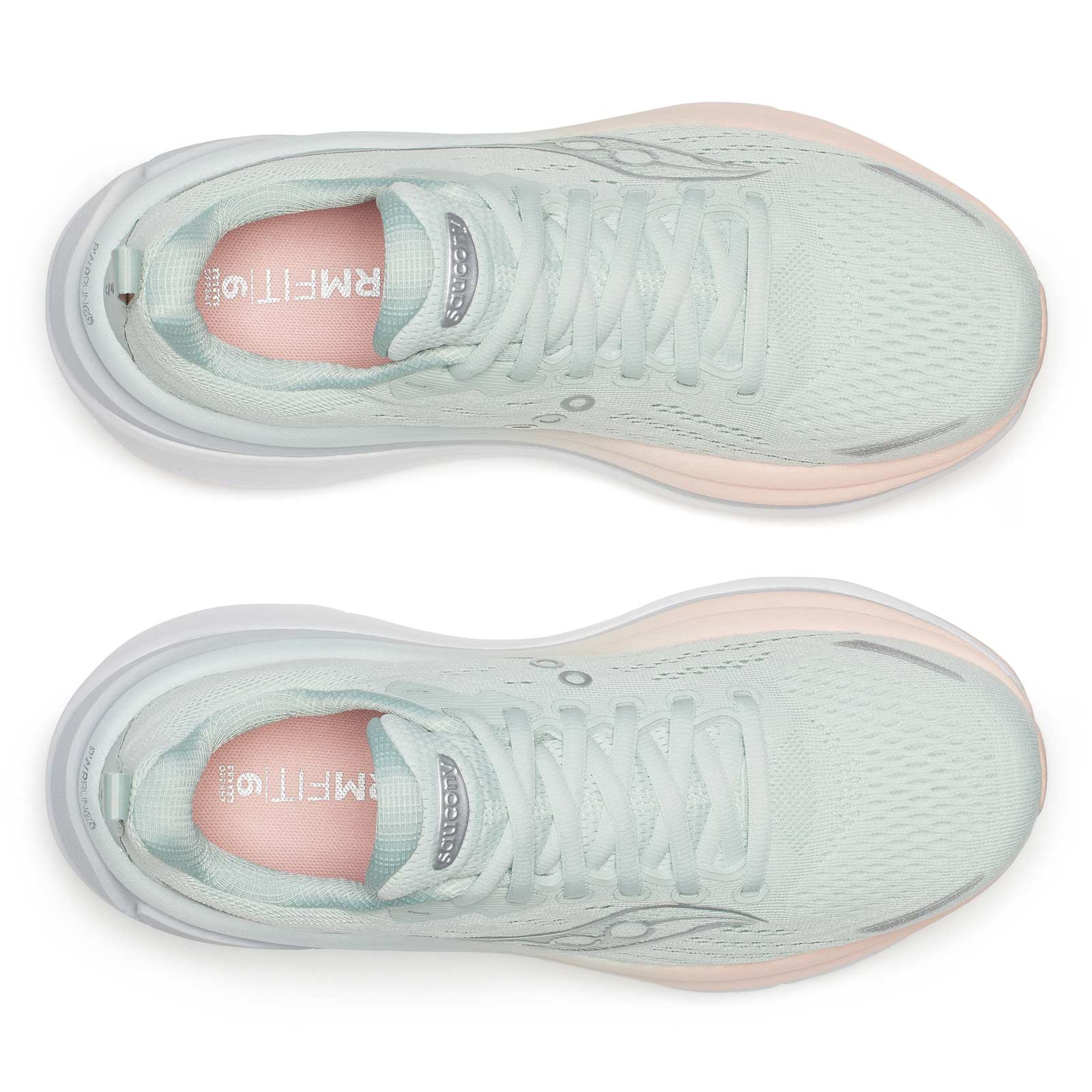 Saucony Hurricane 25 Womens Running Shoes - Image 3