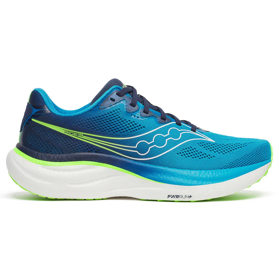Saucony Ride 19 Mens Running Shoes