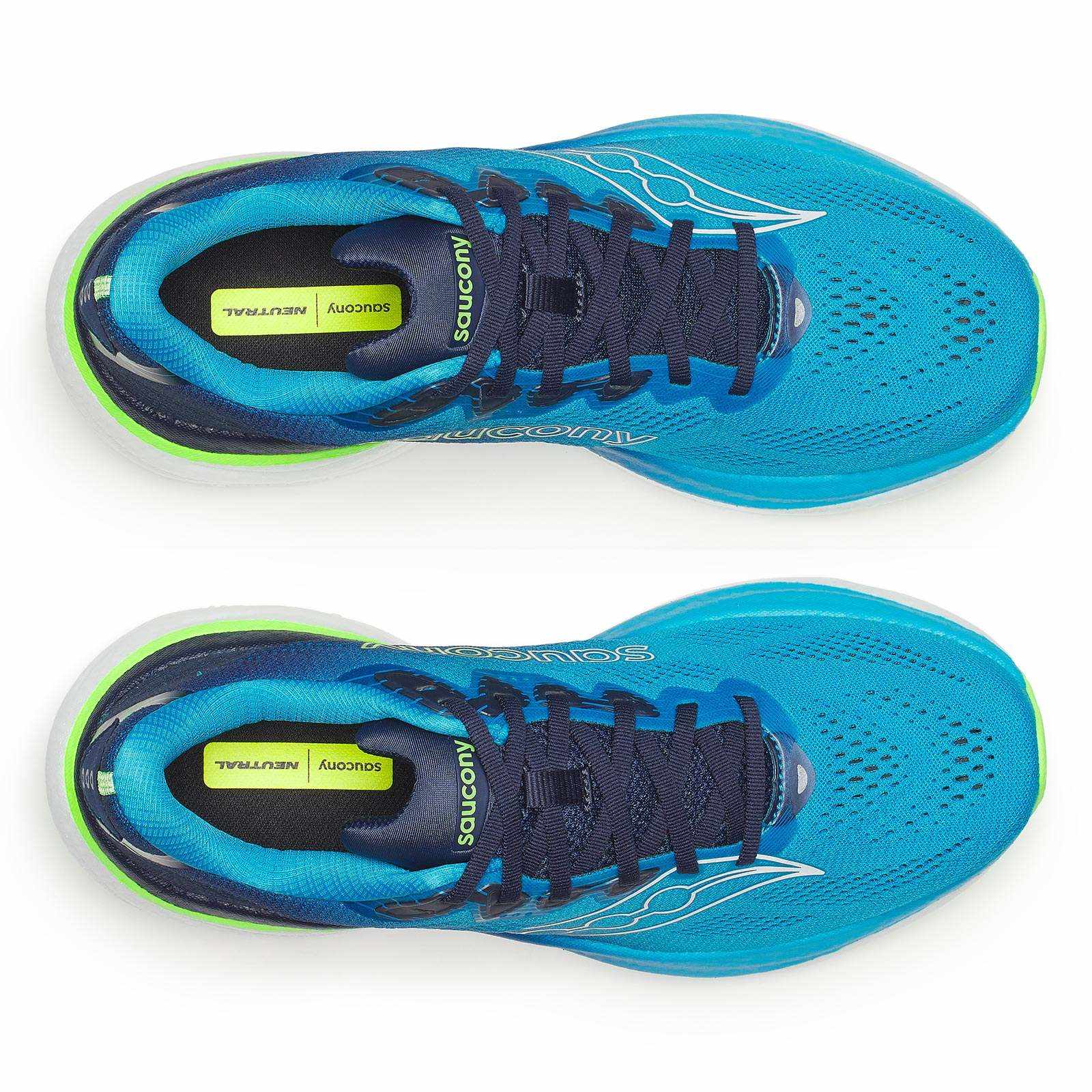 Saucony Ride 19 Mens Running Shoes - Image 3