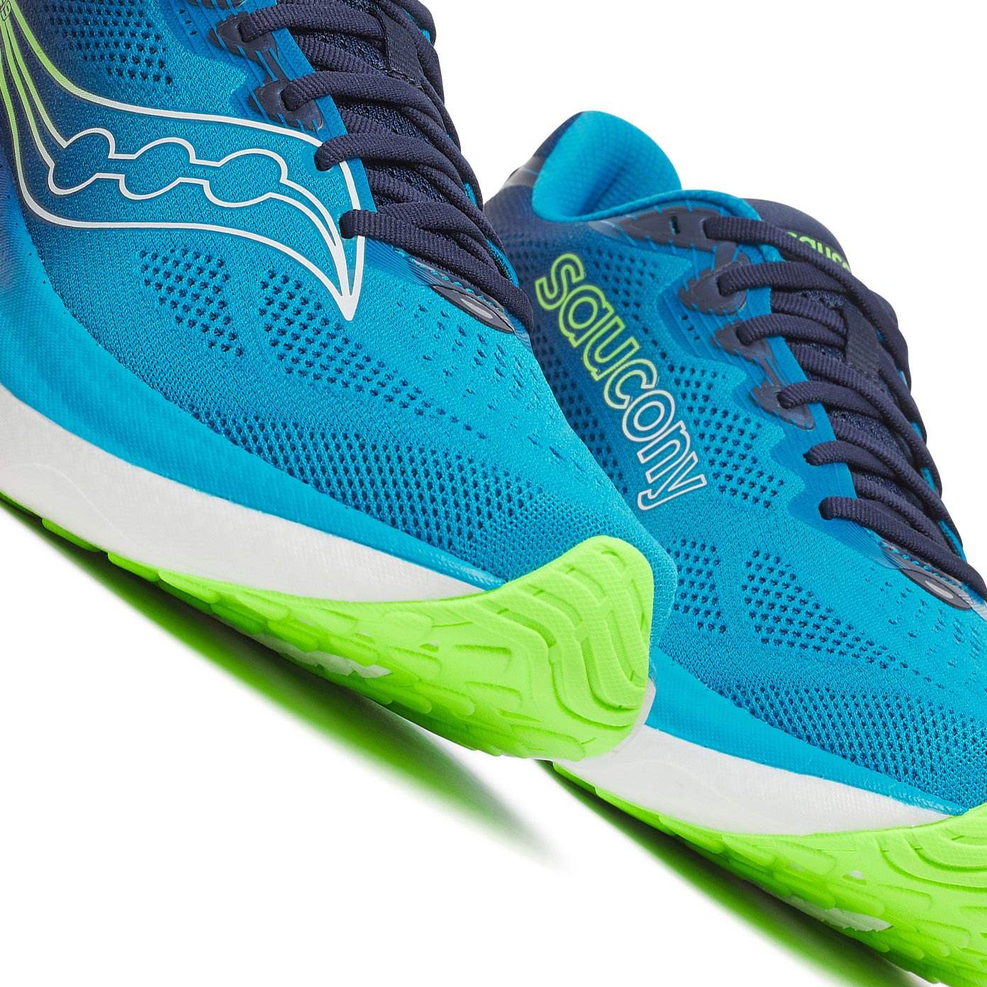 Saucony Ride 19 Mens Running Shoes - Image 5