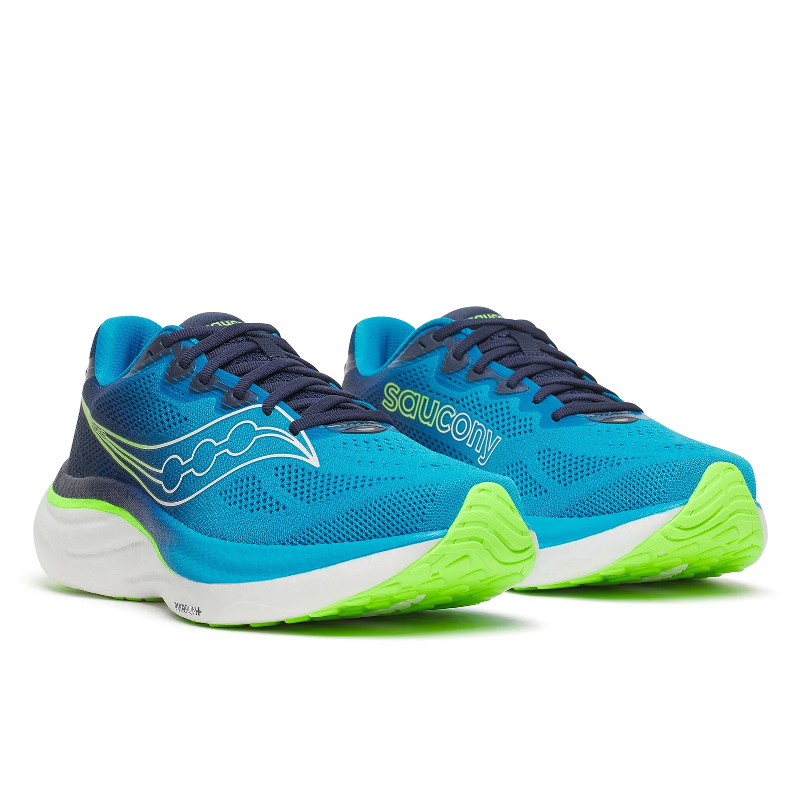 Saucony Ride 19 Mens Running Shoes - Image 8