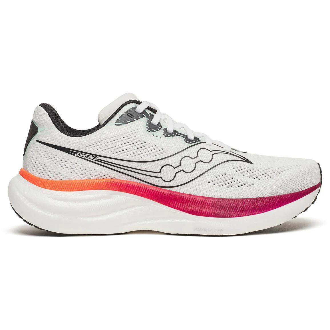 Saucony Ride 19 Mens Running Shoes