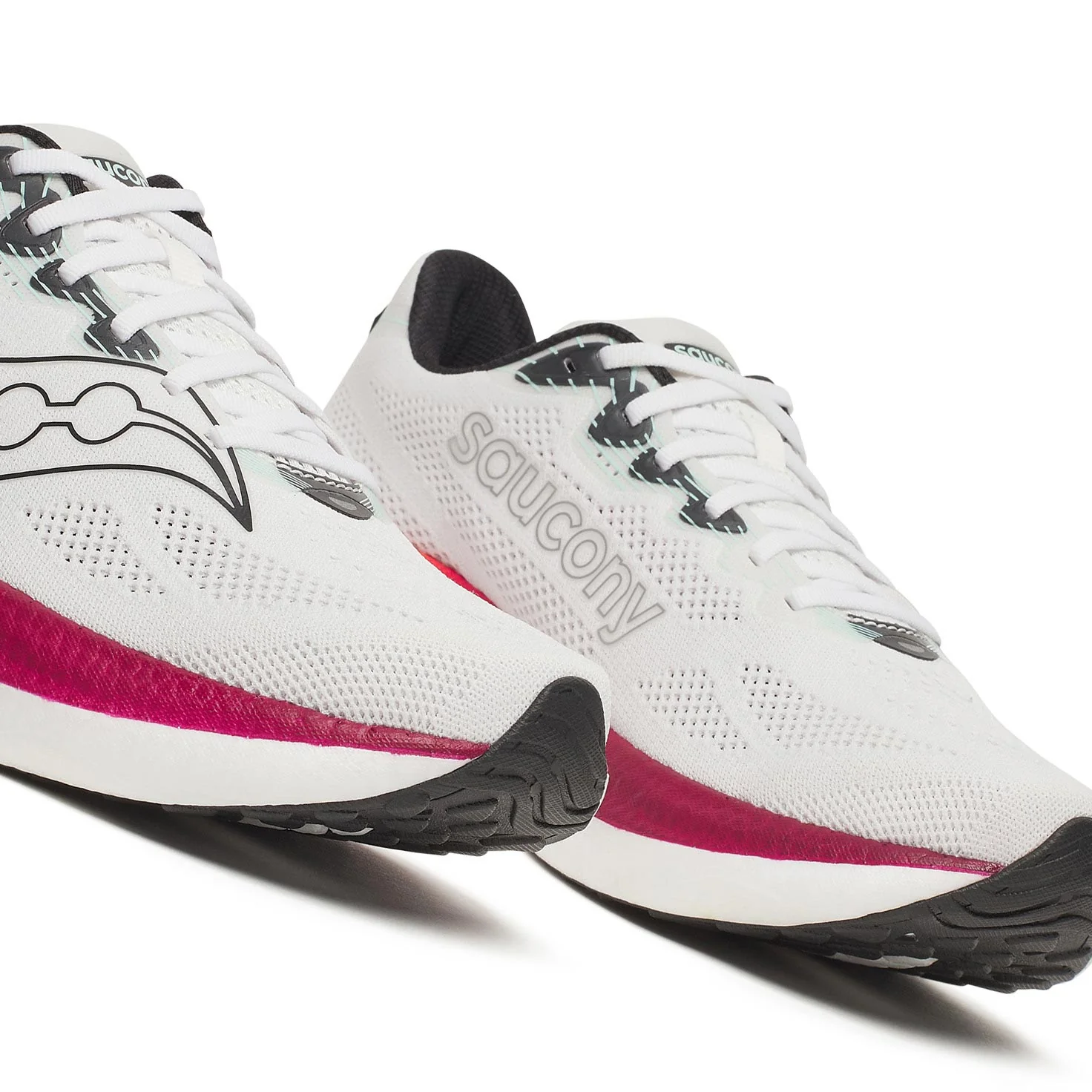 Saucony Ride 19 Mens Running Shoes - Image 5