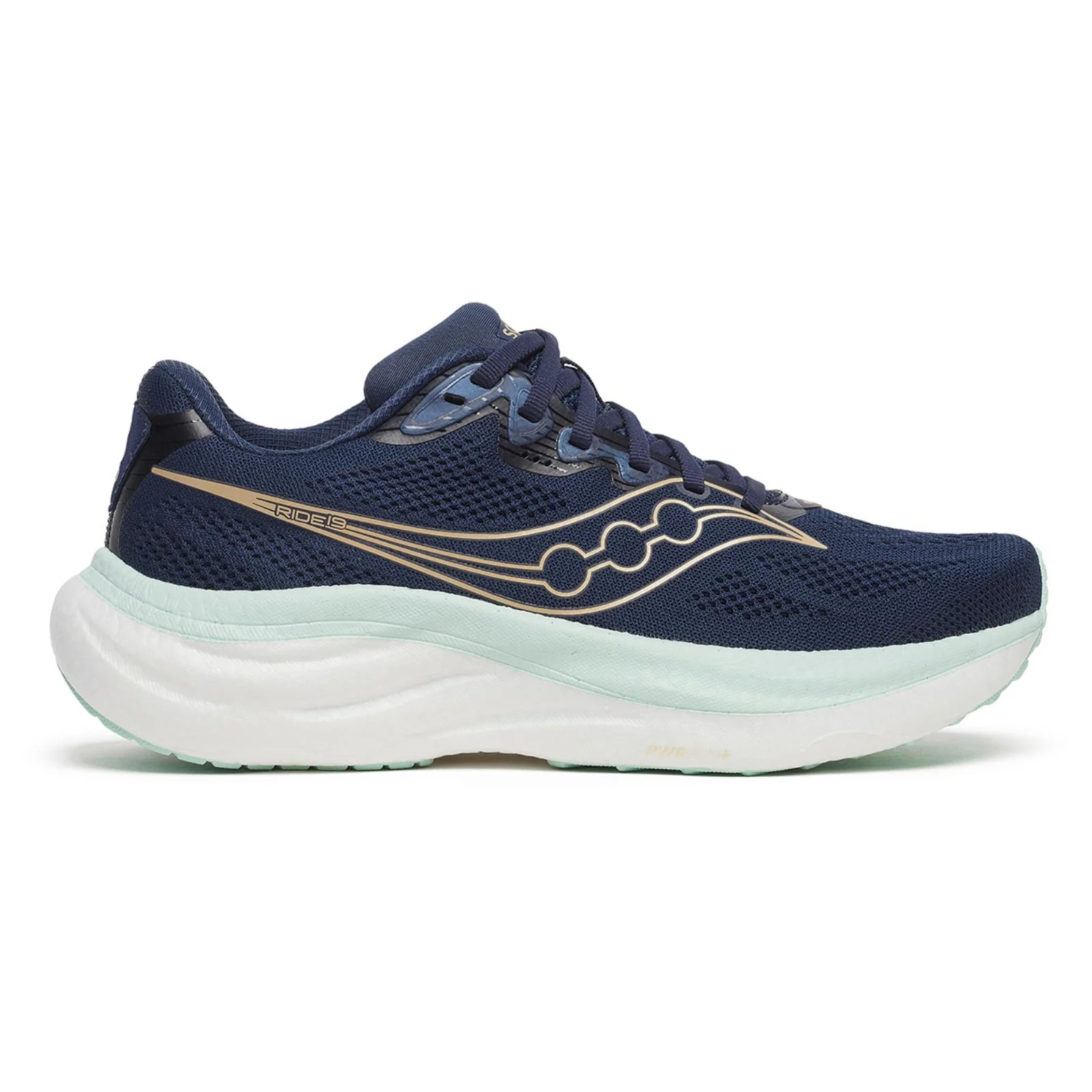 Saucony Ride 19 Womens Running Shoes
