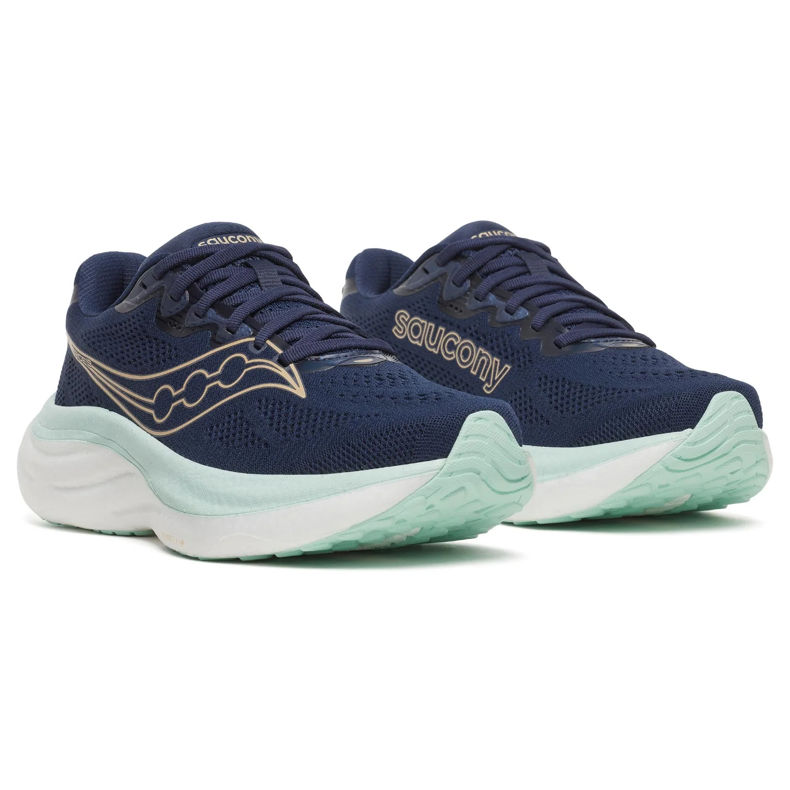 Saucony Ride 19 Womens Running Shoes - Image 6