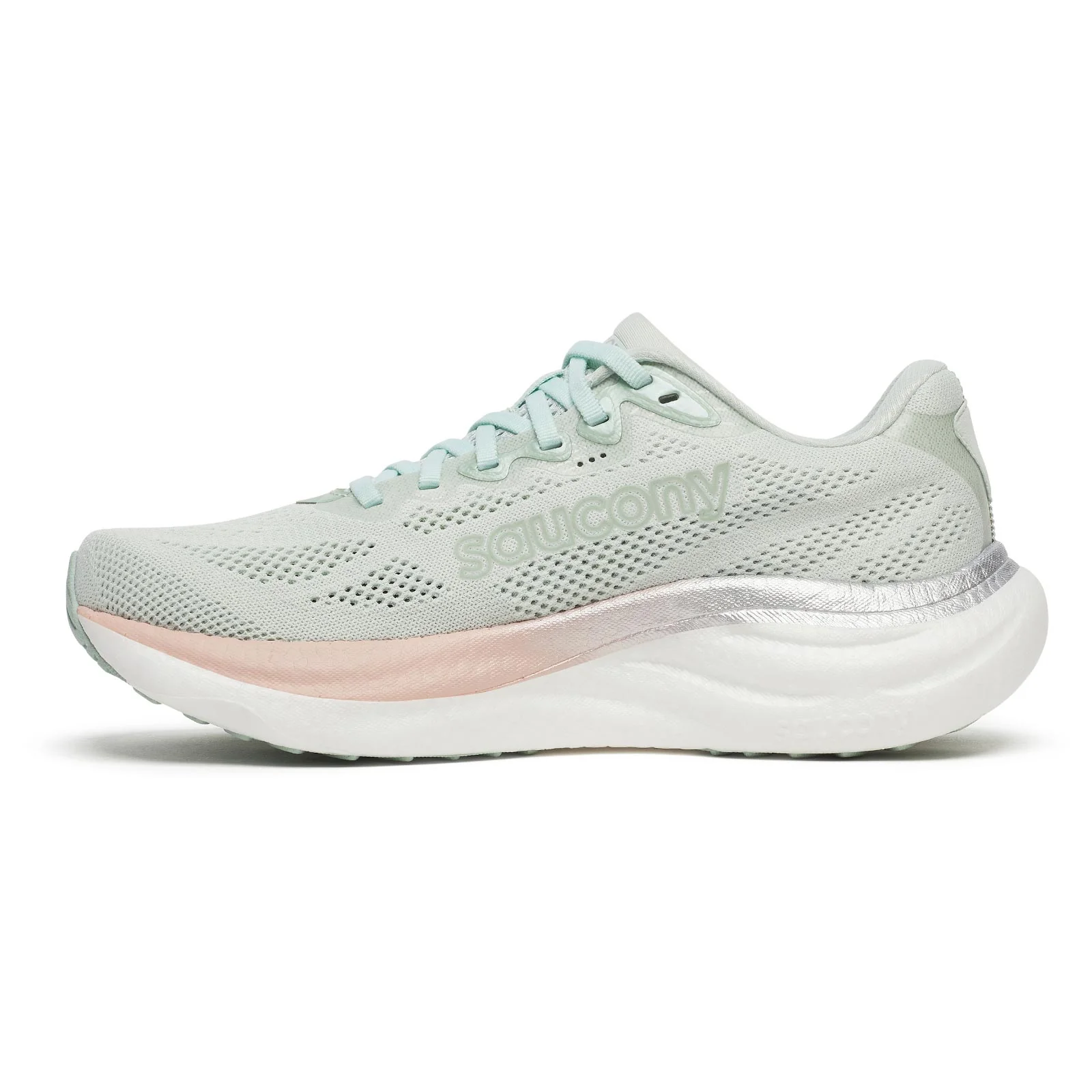 Saucony Ride 19 Womens Running Shoes - Image 2