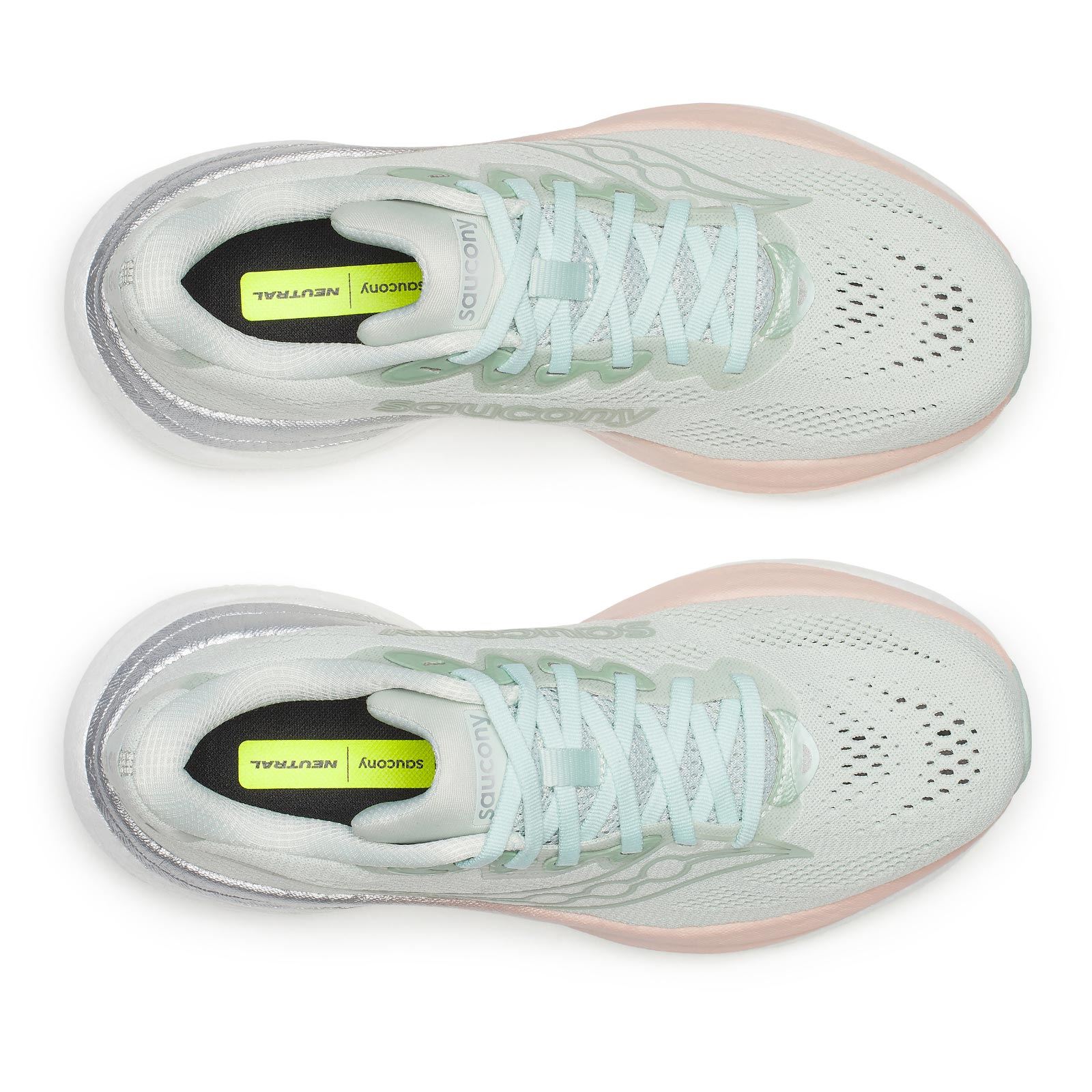 Saucony Ride 19 Womens Running Shoes - Image 3