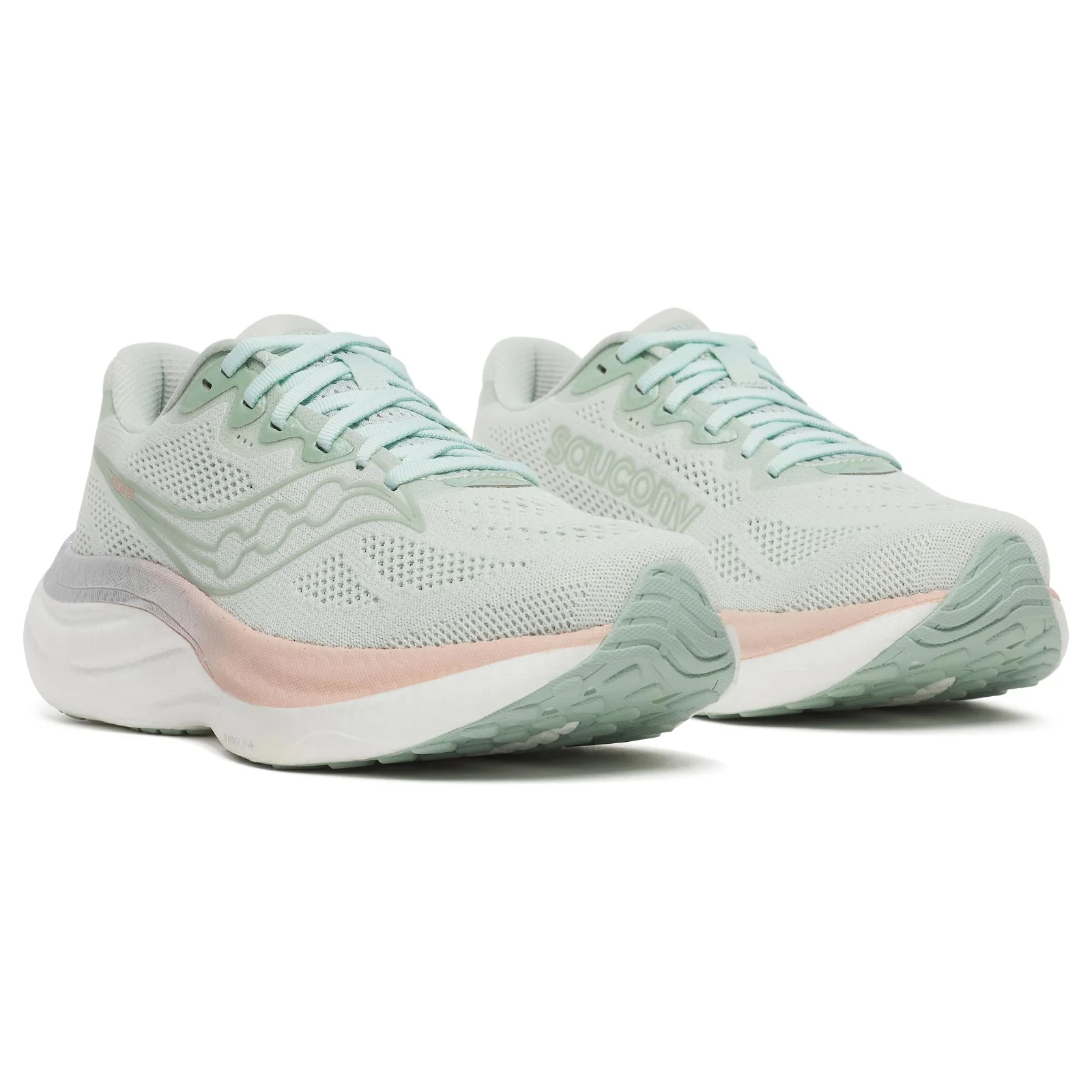 Saucony Ride 19 Womens Running Shoes - Image 6