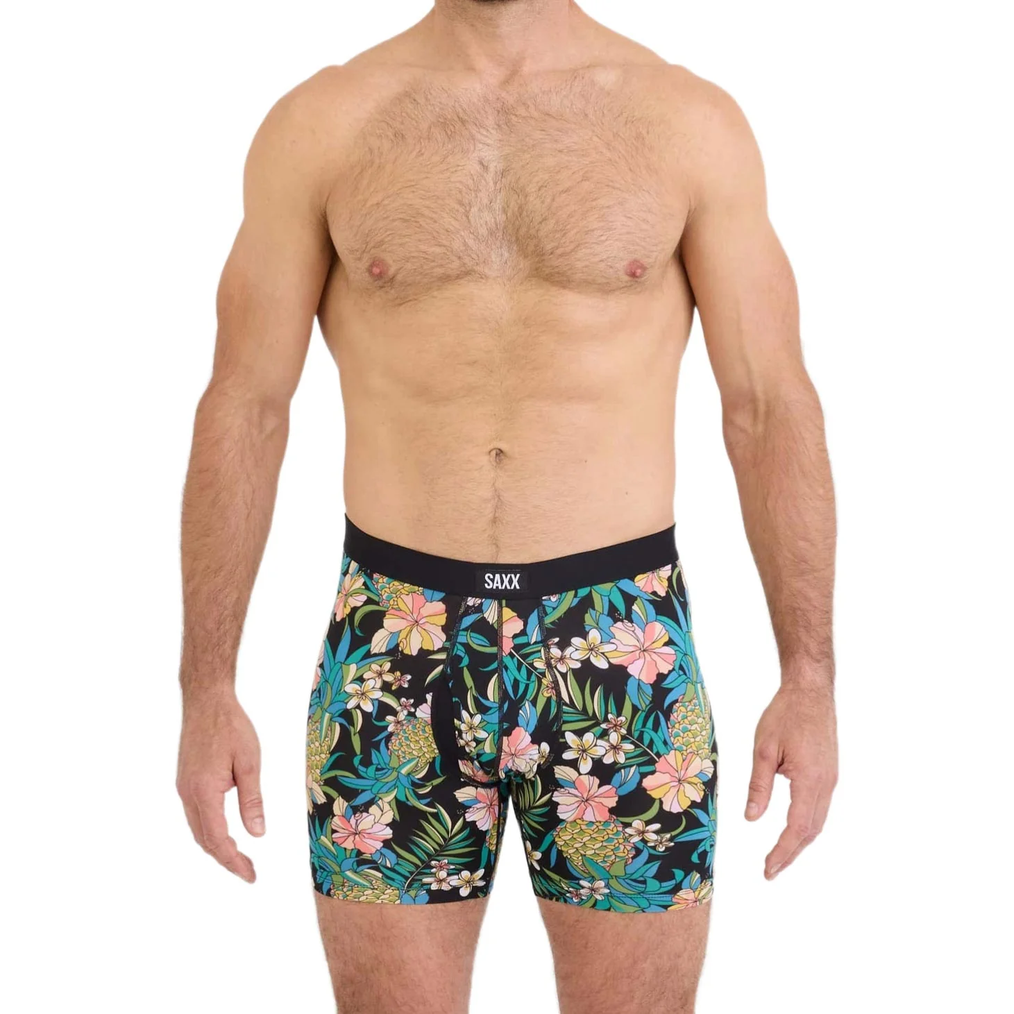 SAXX Daytripper Comfort Stretch Boxer Brief 6" - Image 2