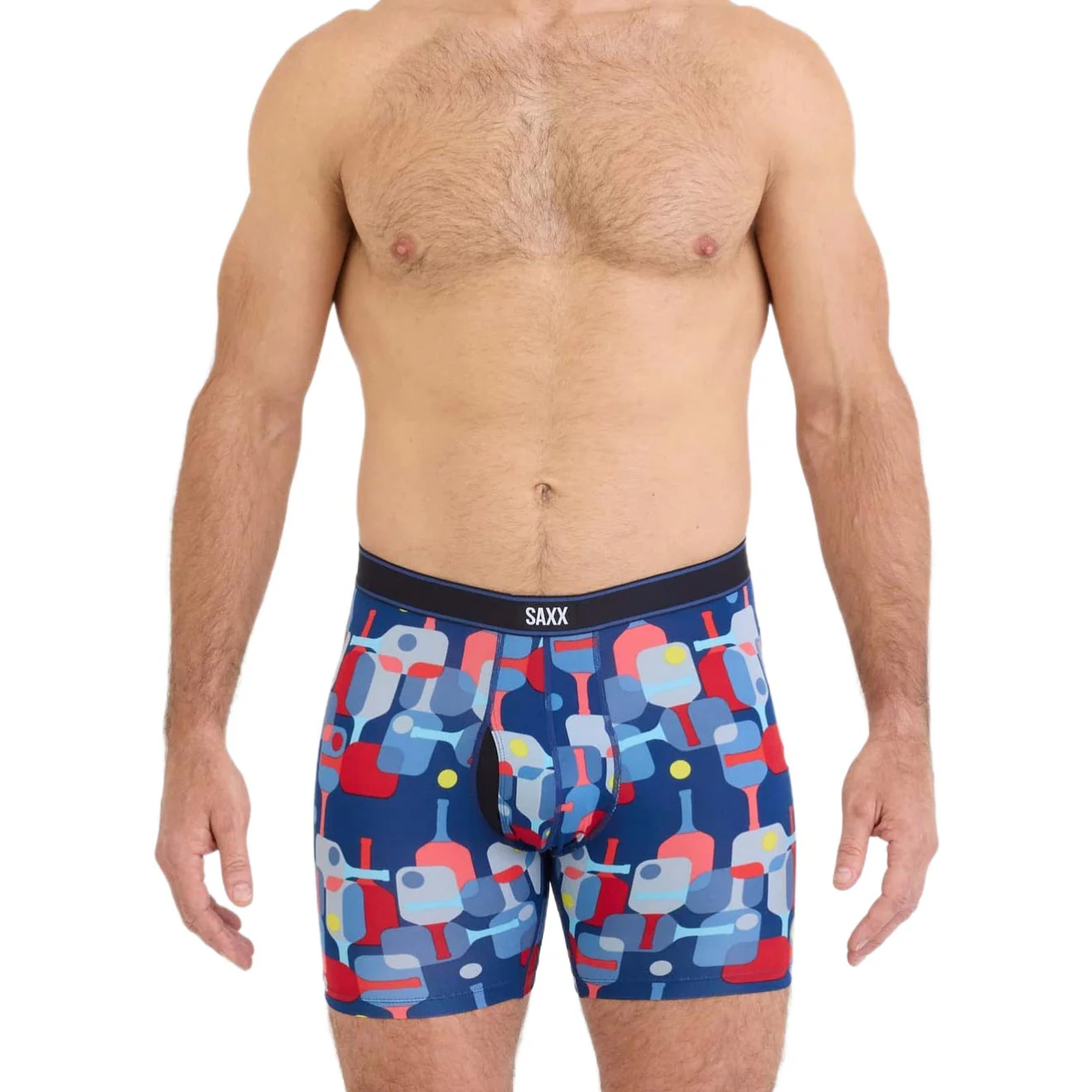 SAXX Daytripper Comfort Stretch Boxer Brief 6" - Image 2