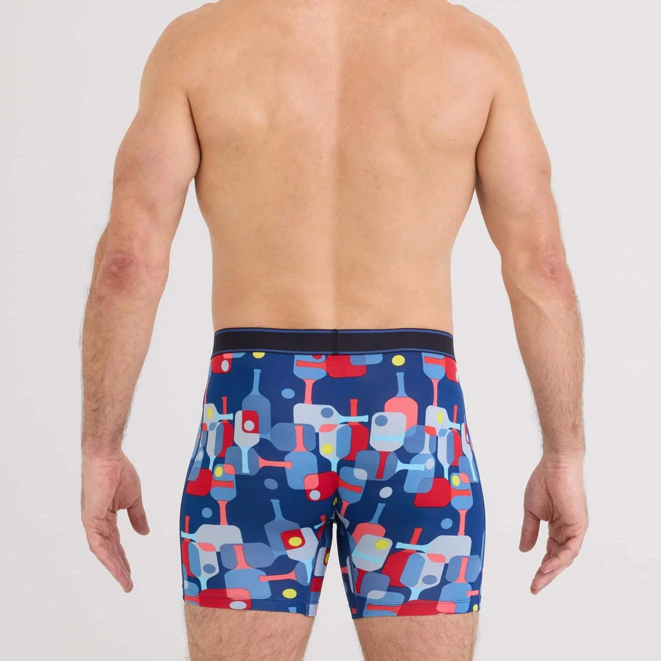 SAXX Daytripper Comfort Stretch Boxer Brief 6" - Image 3