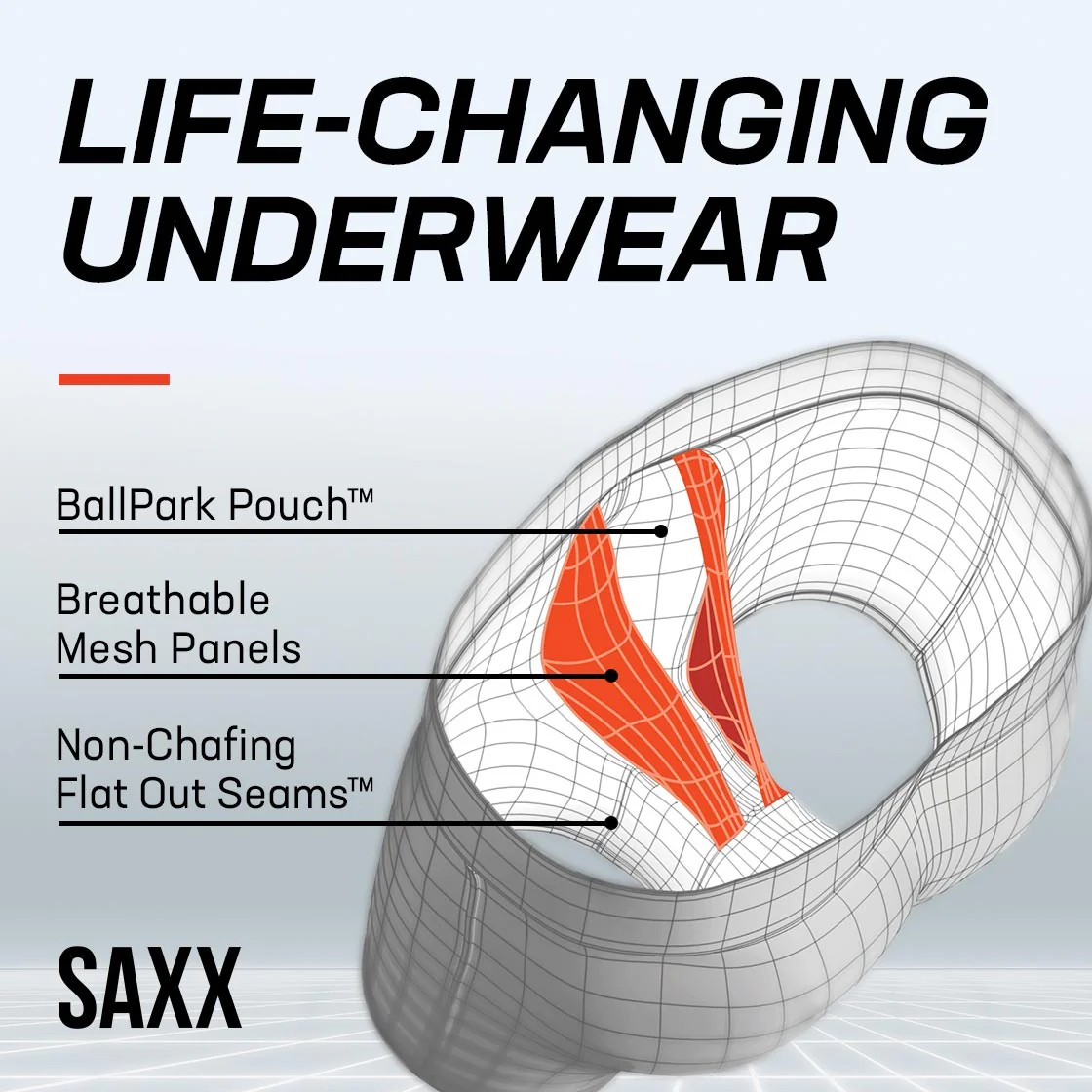 SAXX Kinetic HD Boxer Brief - Image 5