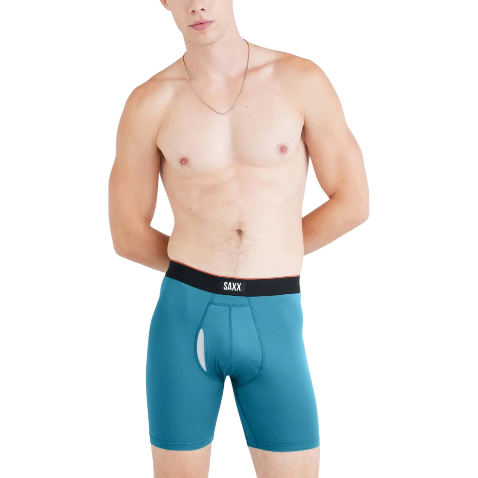 SAXX Multi Sport Mesh Boxer Fly Brief (2 Pack) - Image 2