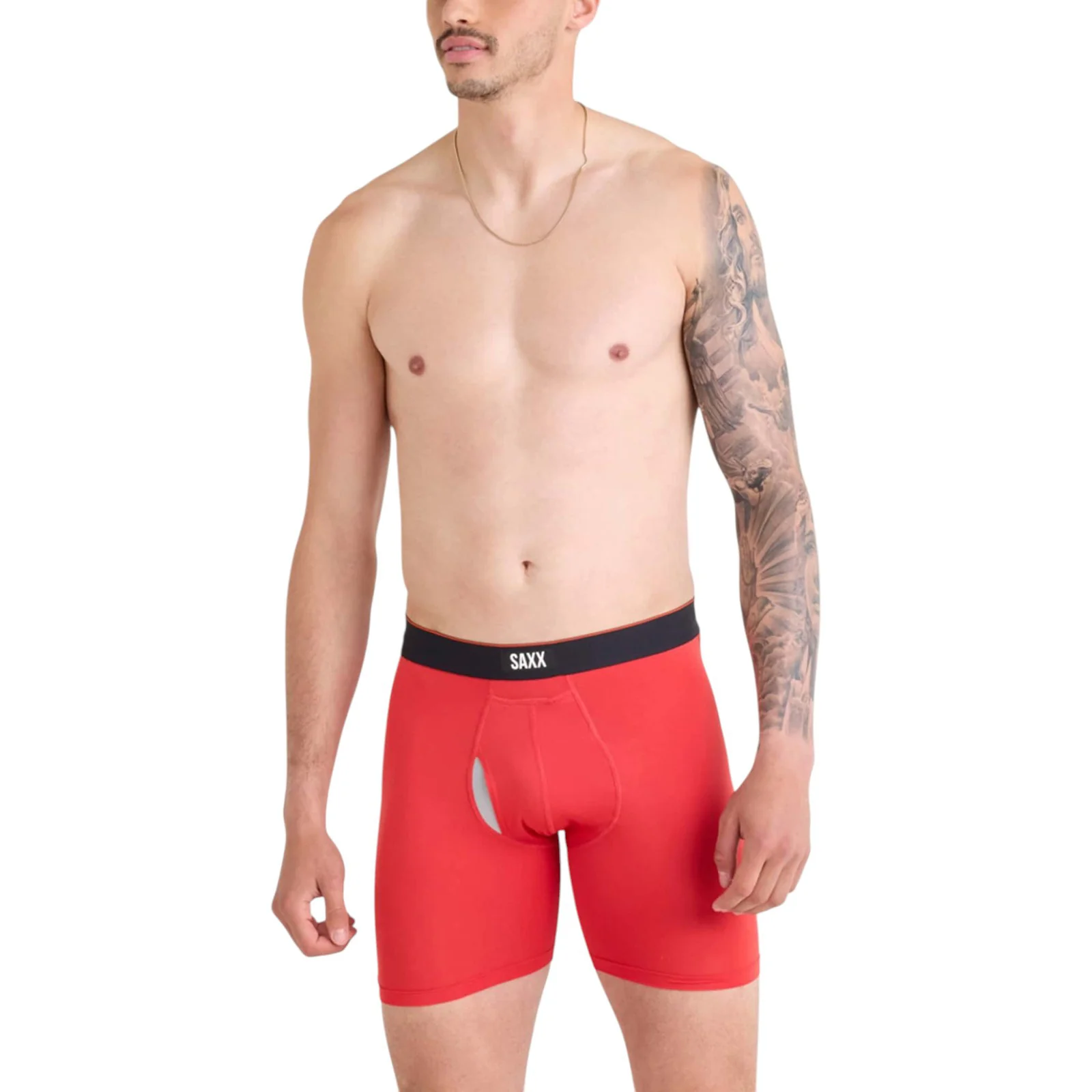 SAXX Multi Sport Mesh Boxer Fly Brief (2 Pack) - Image 2