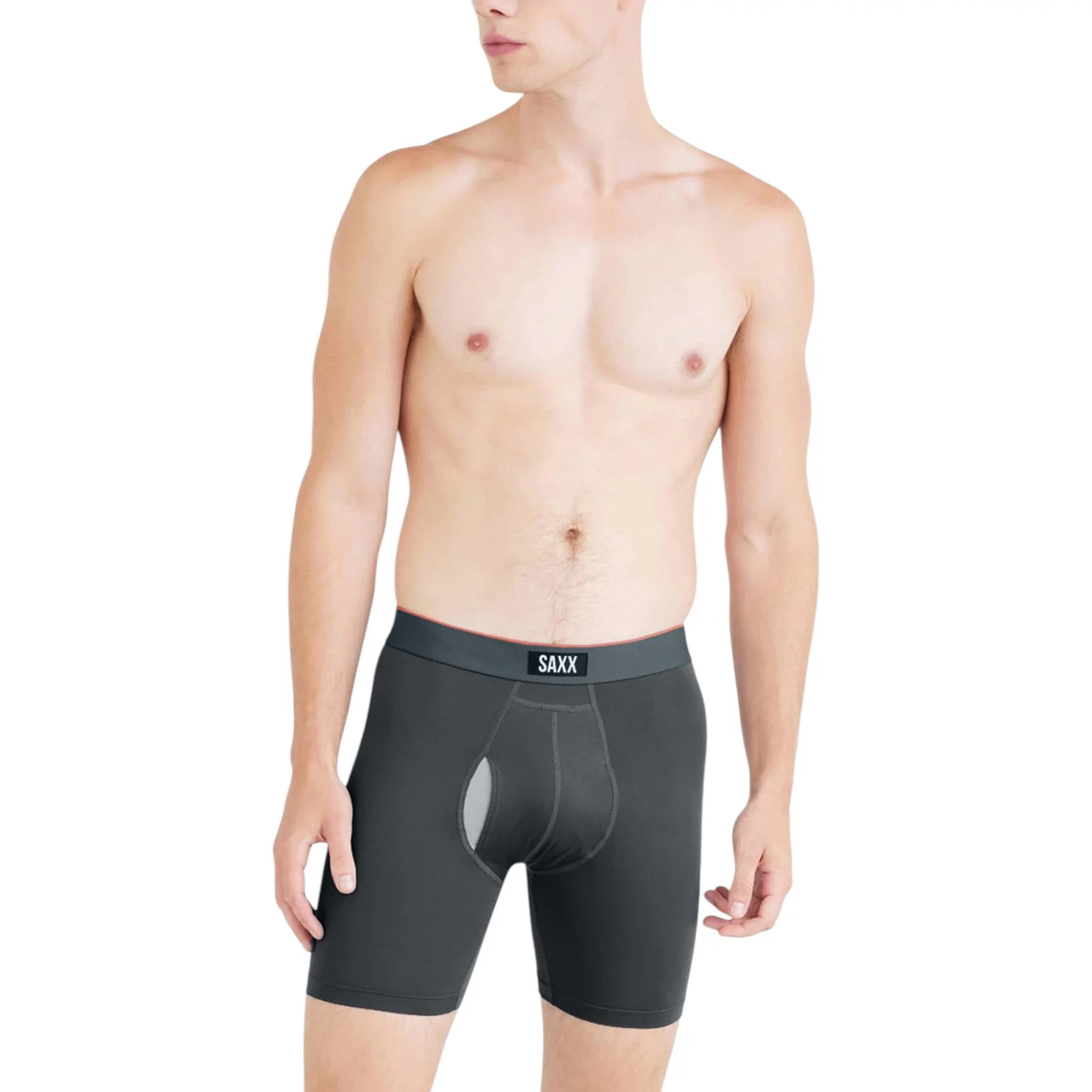 SAXX Multi Sport Mesh Boxer Fly Brief (3 Pack) - Image 2