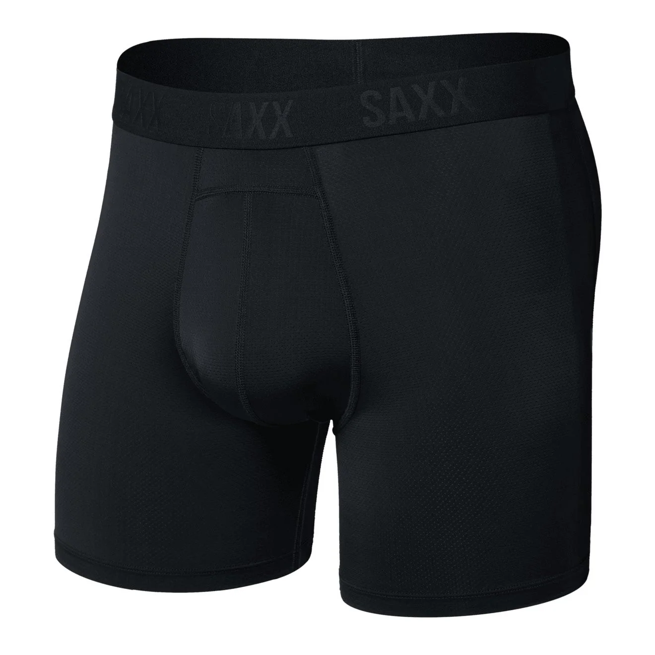 SAXX Smooth Flex Light Compression Boxer Brief 6"