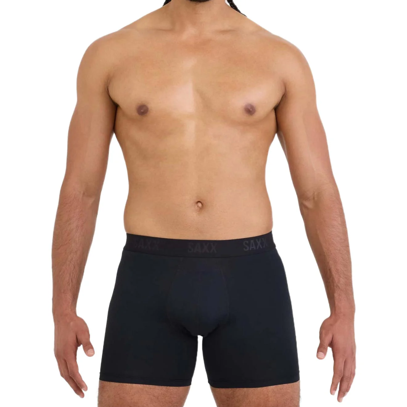 SAXX Smooth Flex Light Compression Boxer Brief 6" - Image 2