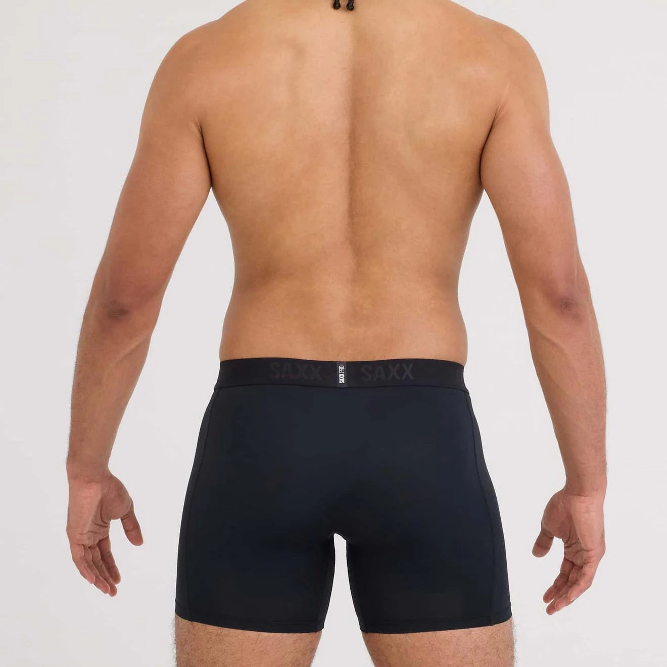 SAXX Smooth Flex Light Compression Boxer Brief 6" - Image 3