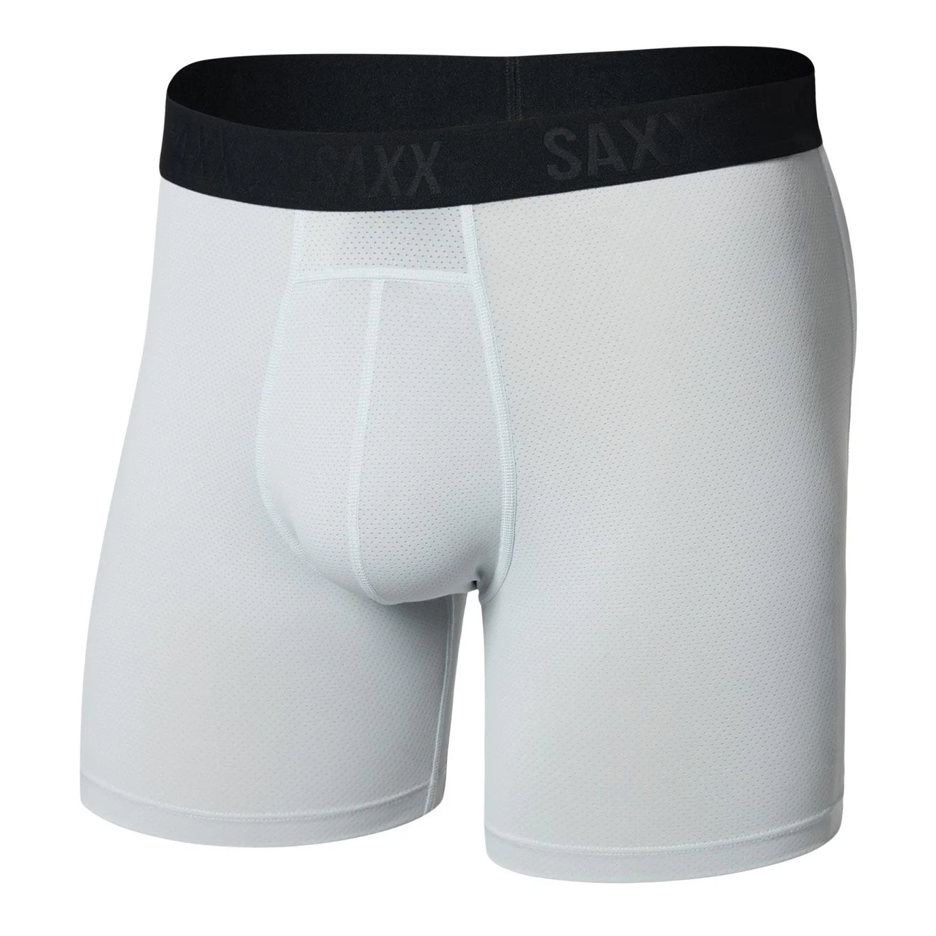 SAXX Smooth Flex Light Compression Boxer Brief 6"