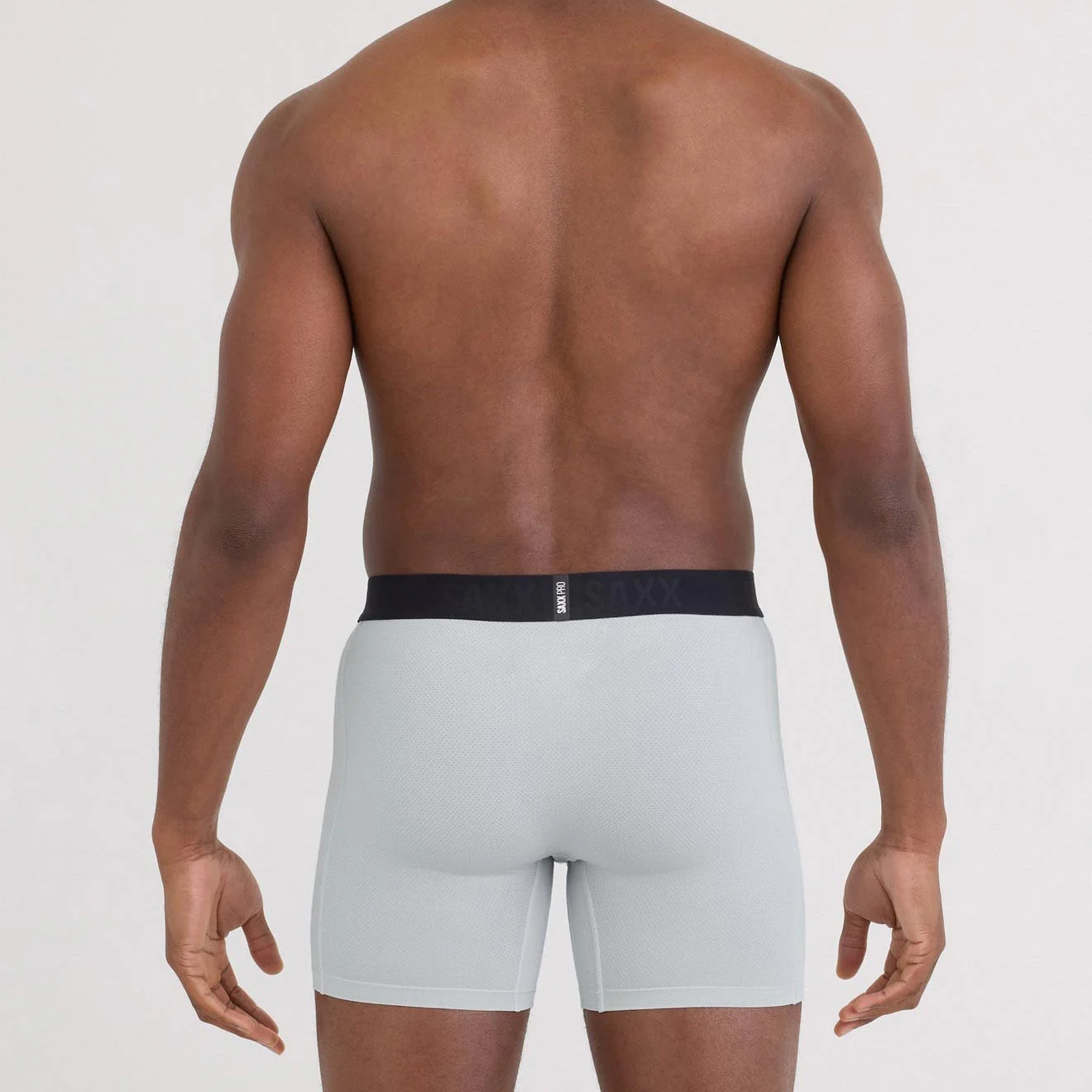 SAXX Smooth Flex Light Compression Boxer Brief 6" - Image 3