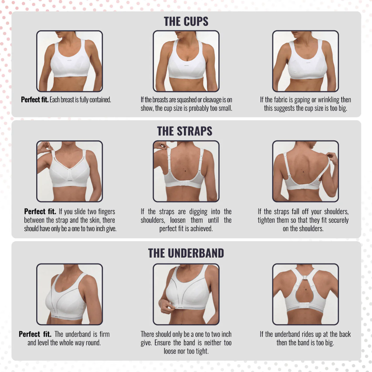Shock Absorber Infinity Power Bra - Image 5
