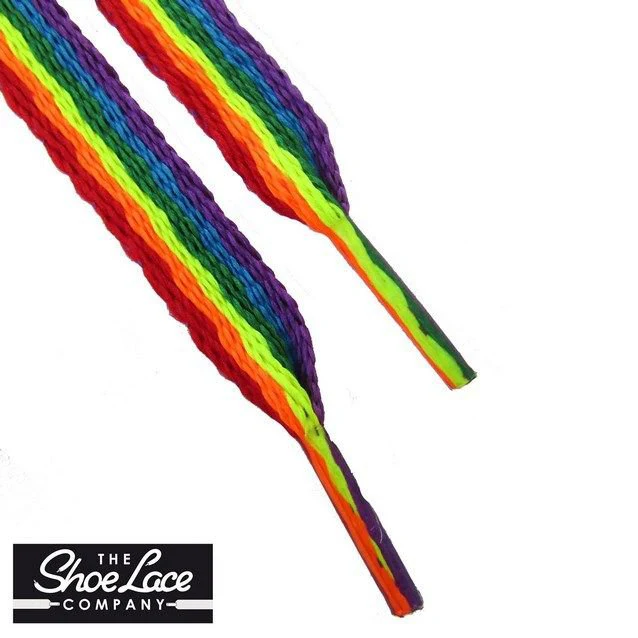 Shoe Lace Company Flat Laces
