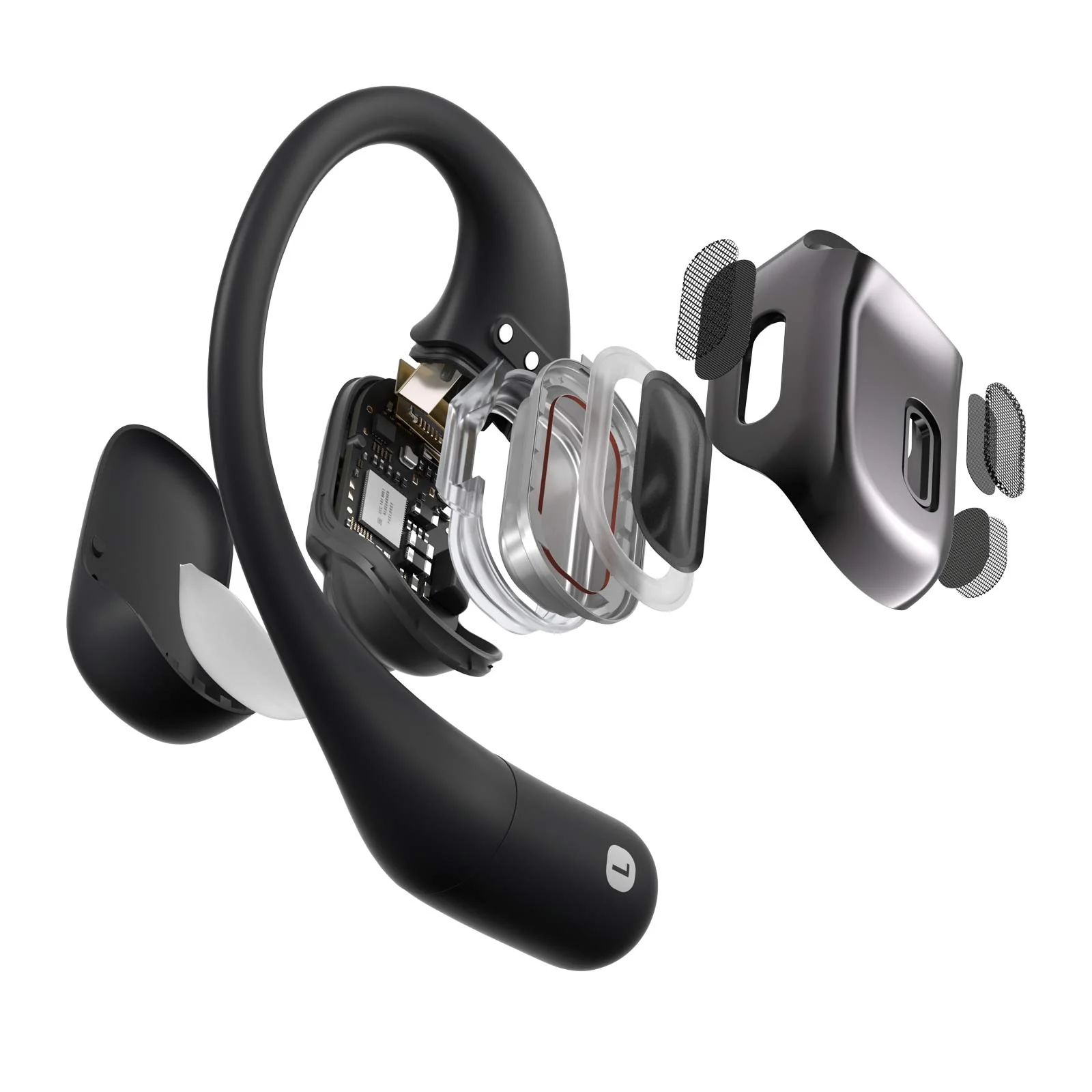 Shokz OpenFit True Wireless Earbuds - Image 5