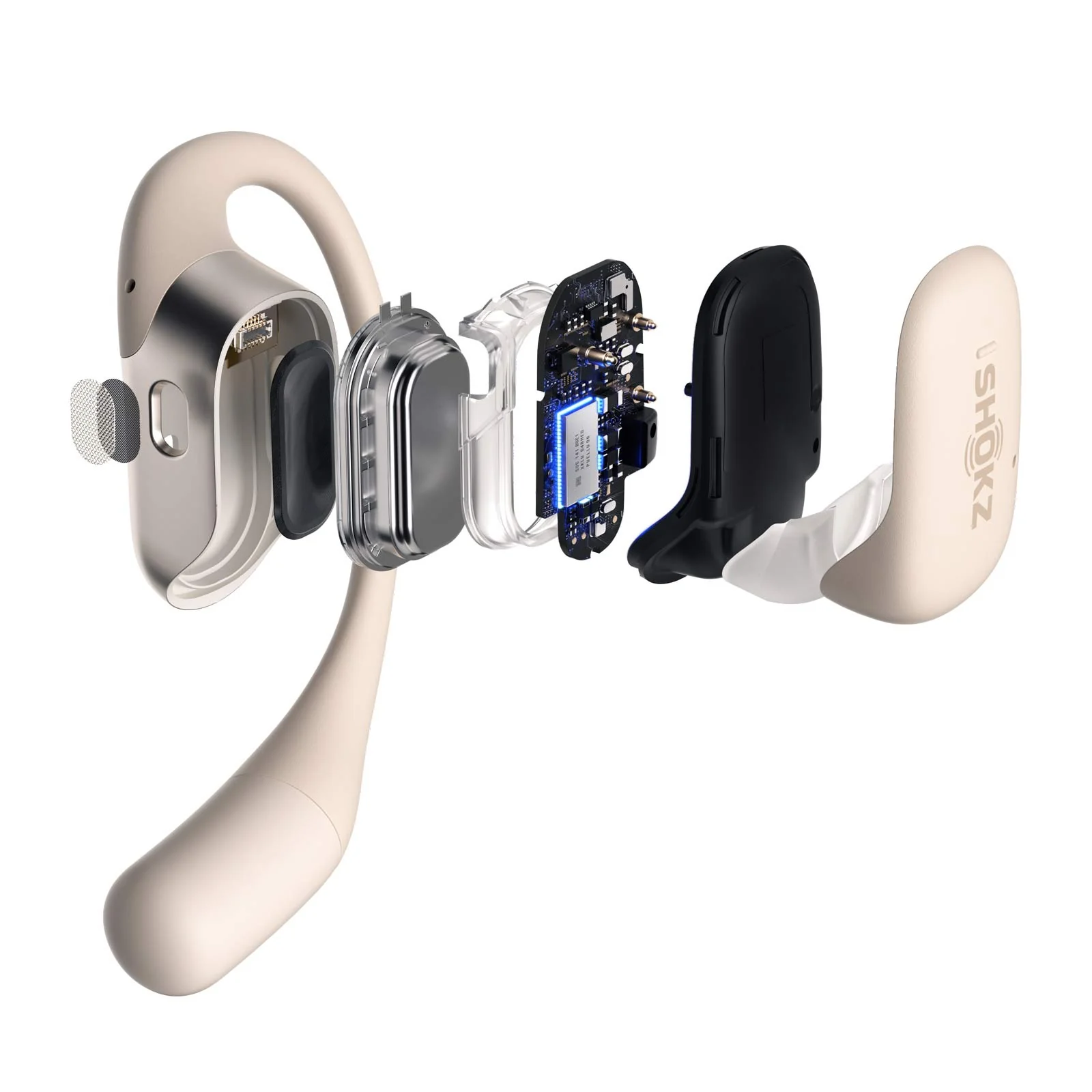 Shokz OpenFit True Wireless Earbuds - Image 4