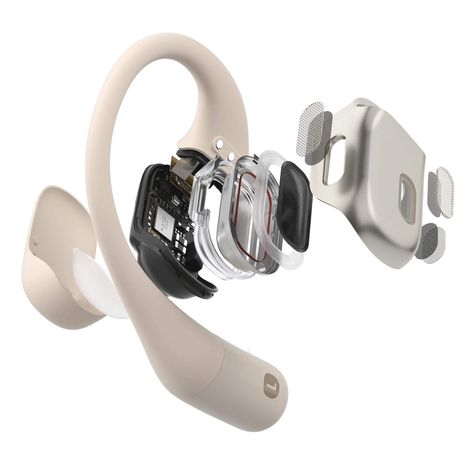Shokz OpenFit True Wireless Earbuds - Image 5