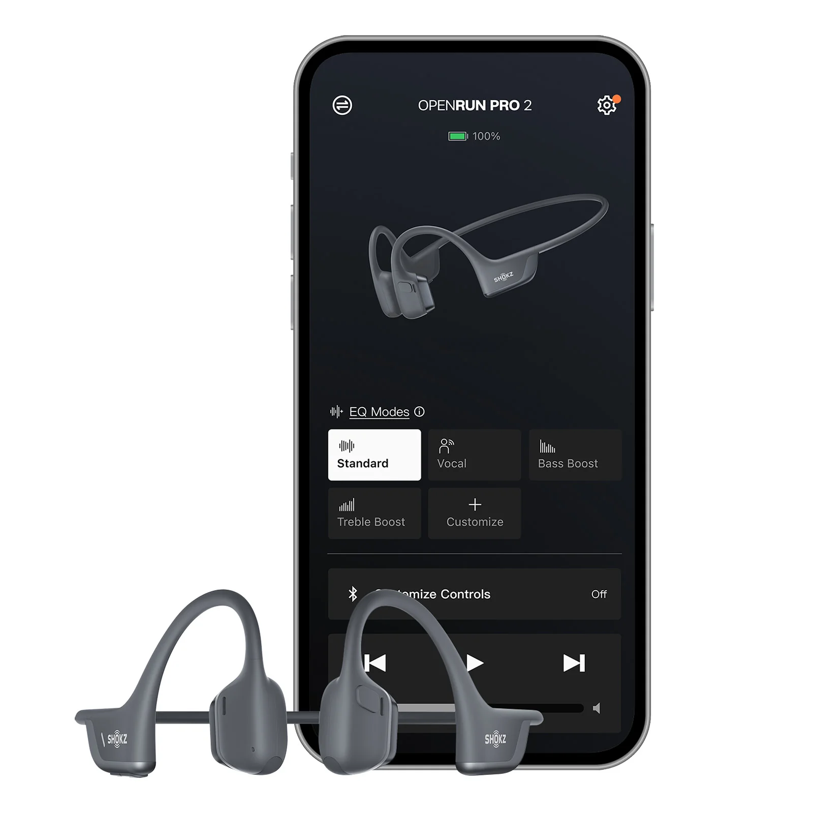 Shokz OpenRun Pro 2 Headphones - Image 11