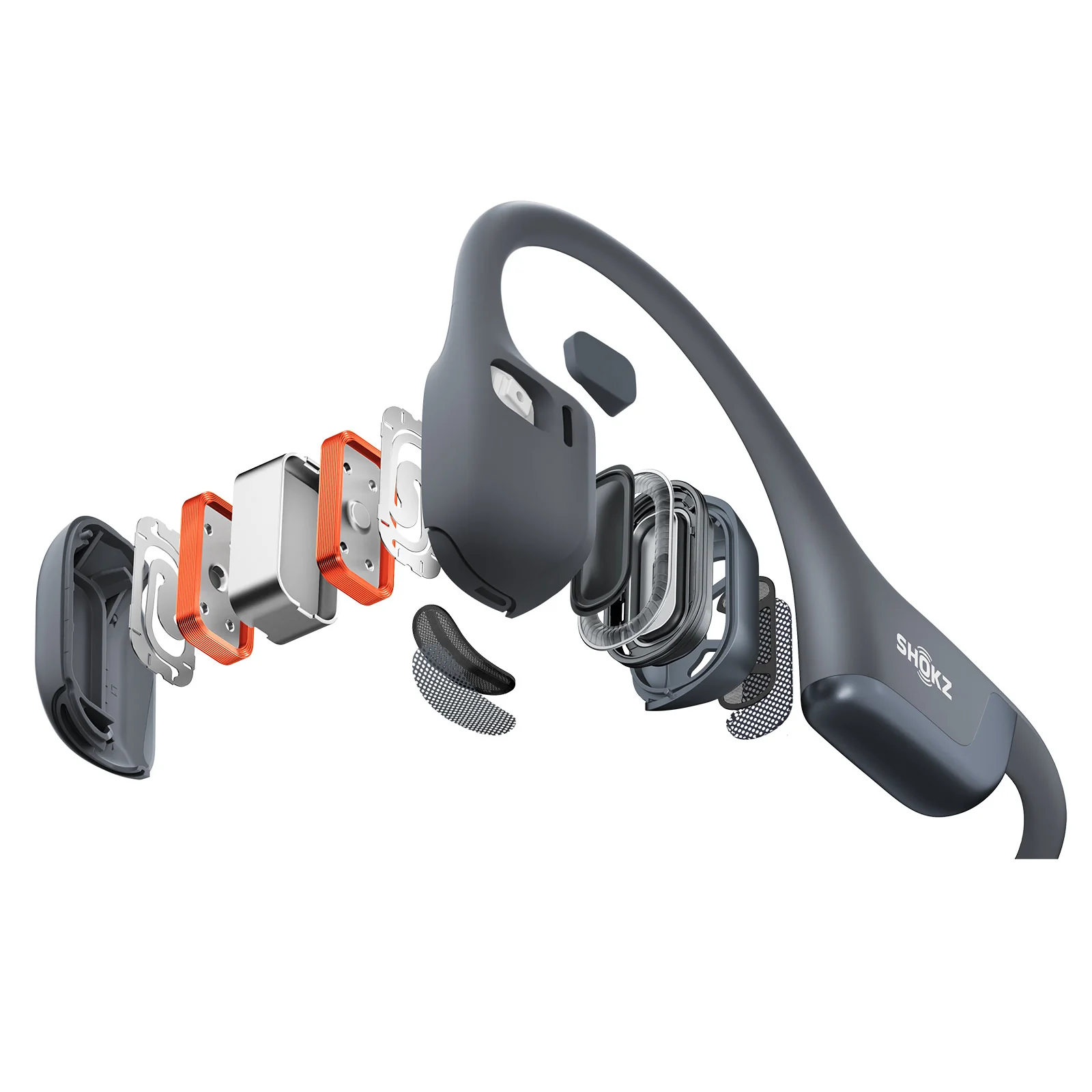Shokz OpenRun Pro 2 Headphones - Image 4