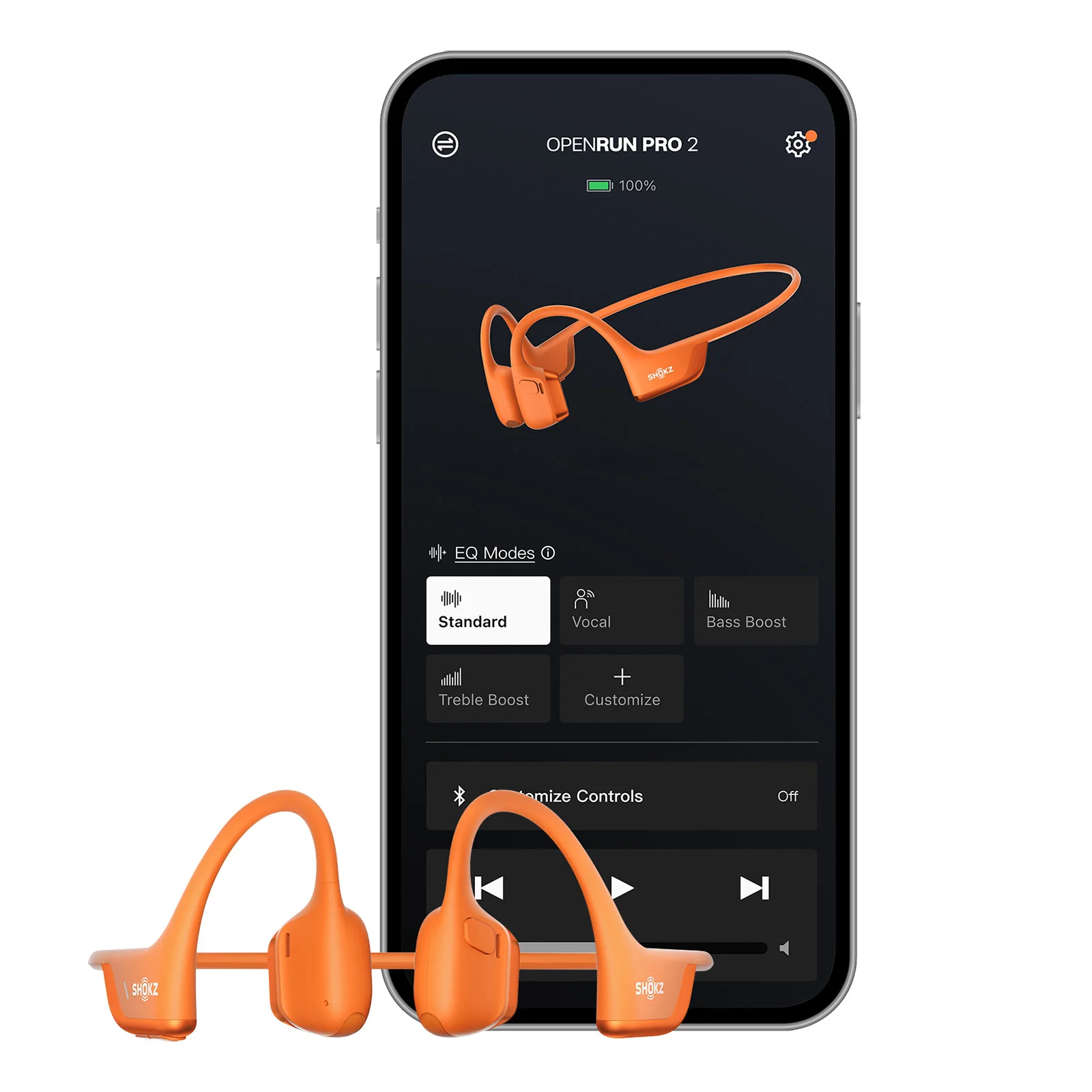Shokz OpenRun Pro 2 Headphones - Image 11