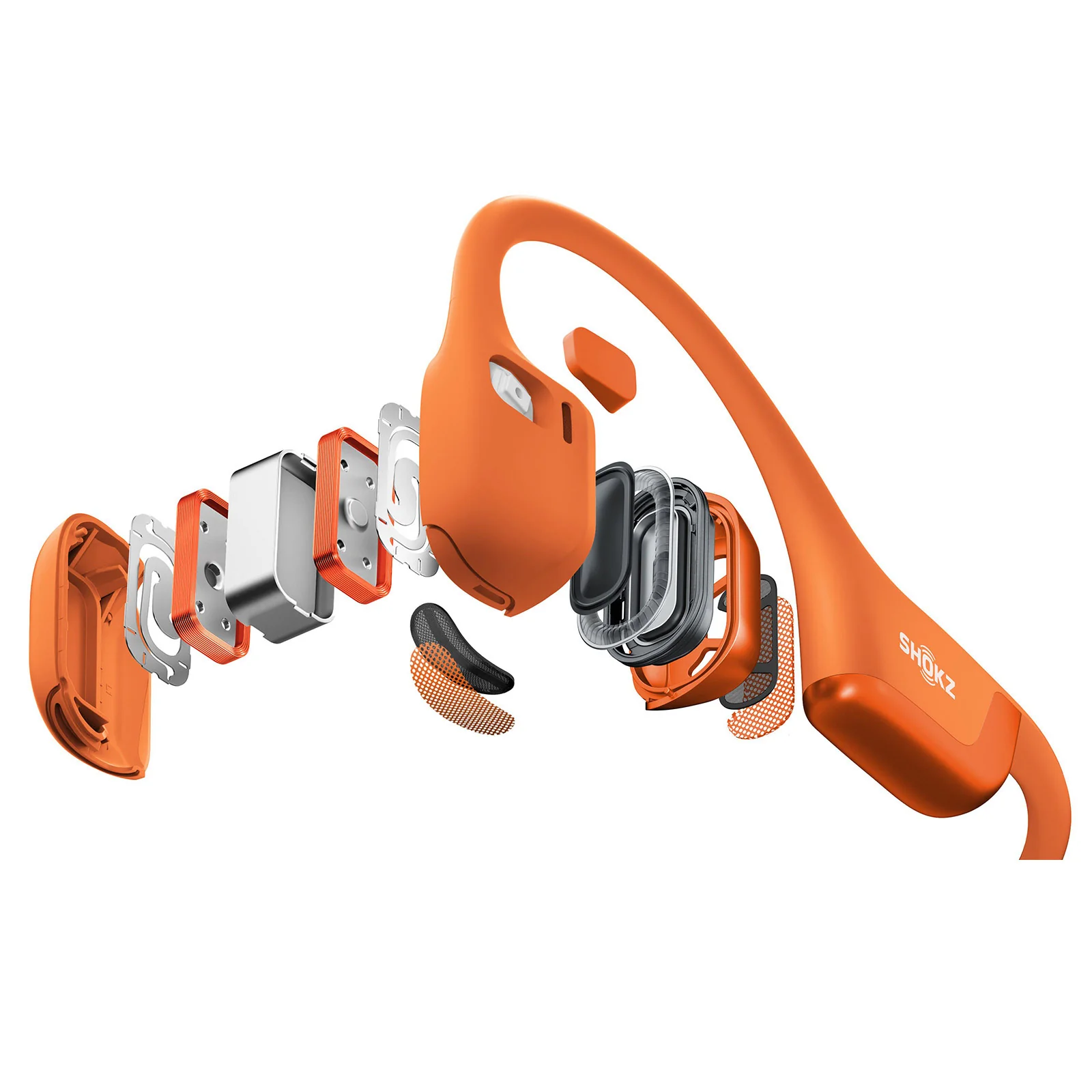 Shokz OpenRun Pro 2 Headphones - Image 4