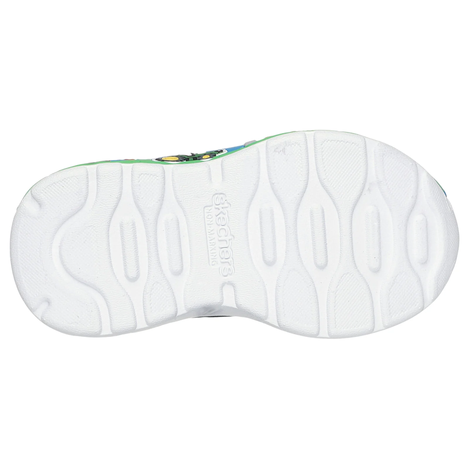 Skechers Play Scene Buddies Boys John Deere Shoes - Image 4