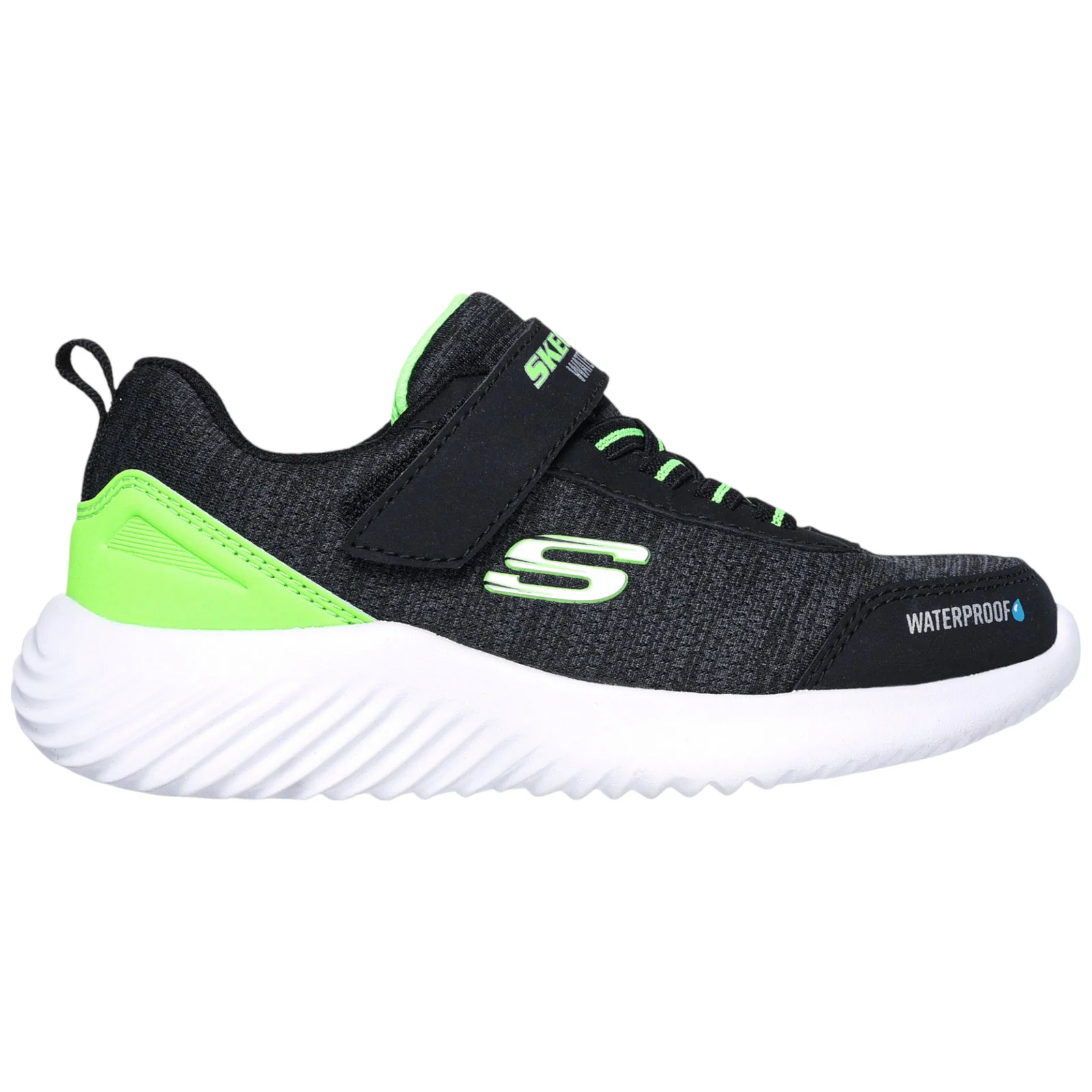 Skechers Bounder Dripper Drop Boys Shoes