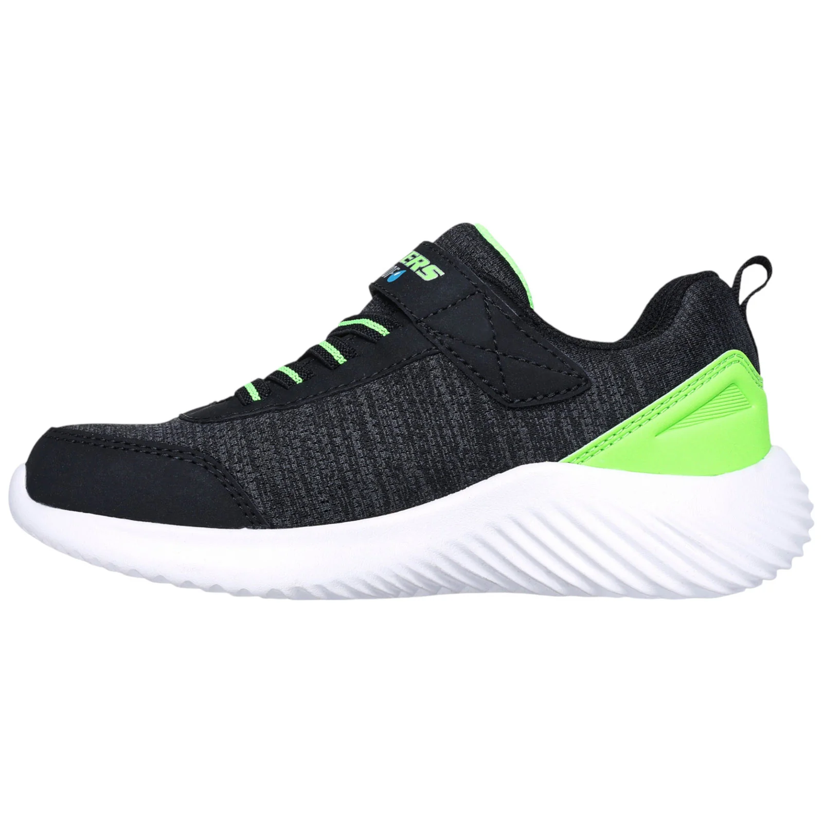Skechers Bounder Dripper Drop Boys Shoes - Image 2