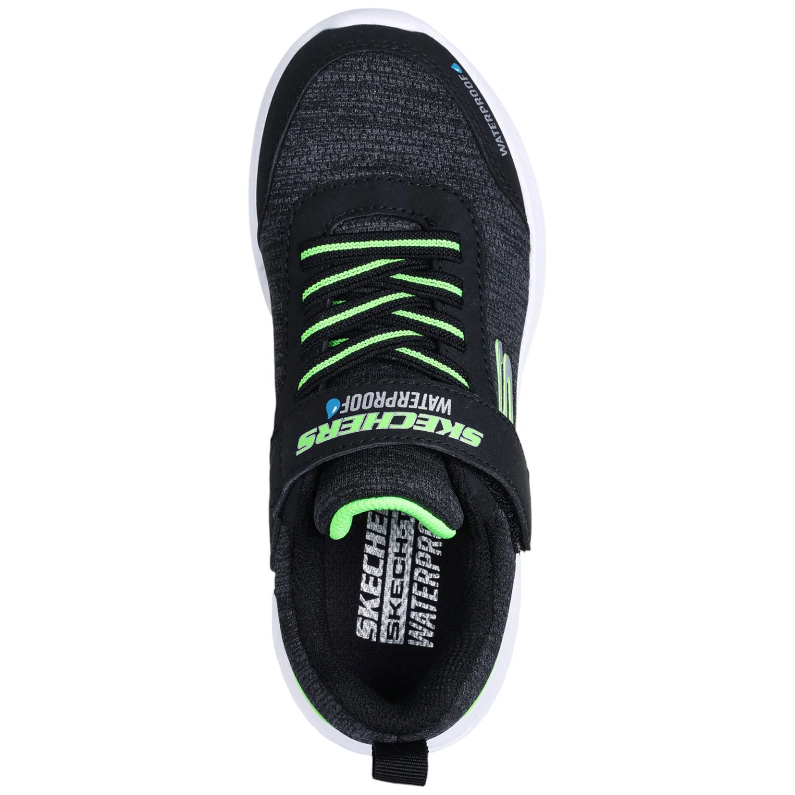 Skechers Bounder Dripper Drop Boys Shoes - Image 3