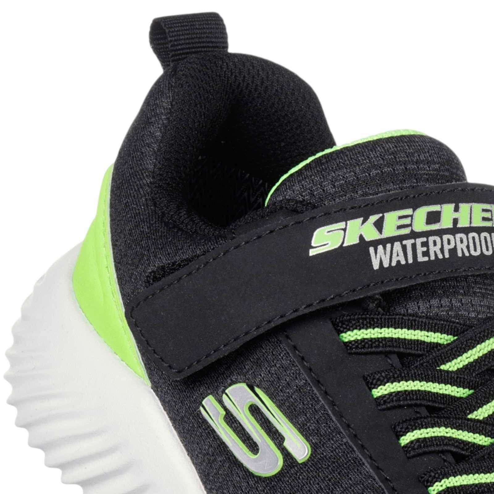 Skechers Bounder Dripper Drop Boys Shoes - Image 6