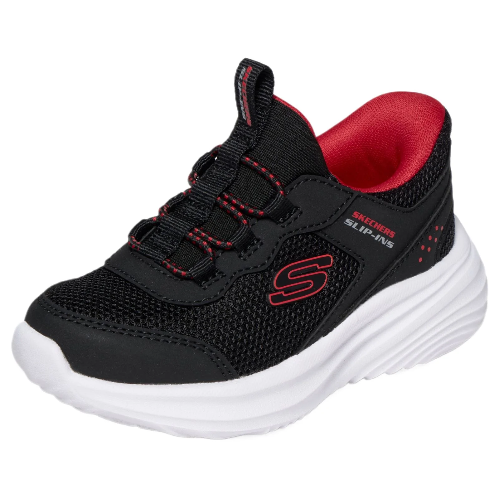 Skechers Bounders Pro Infant Boys Shoes - Image 6
