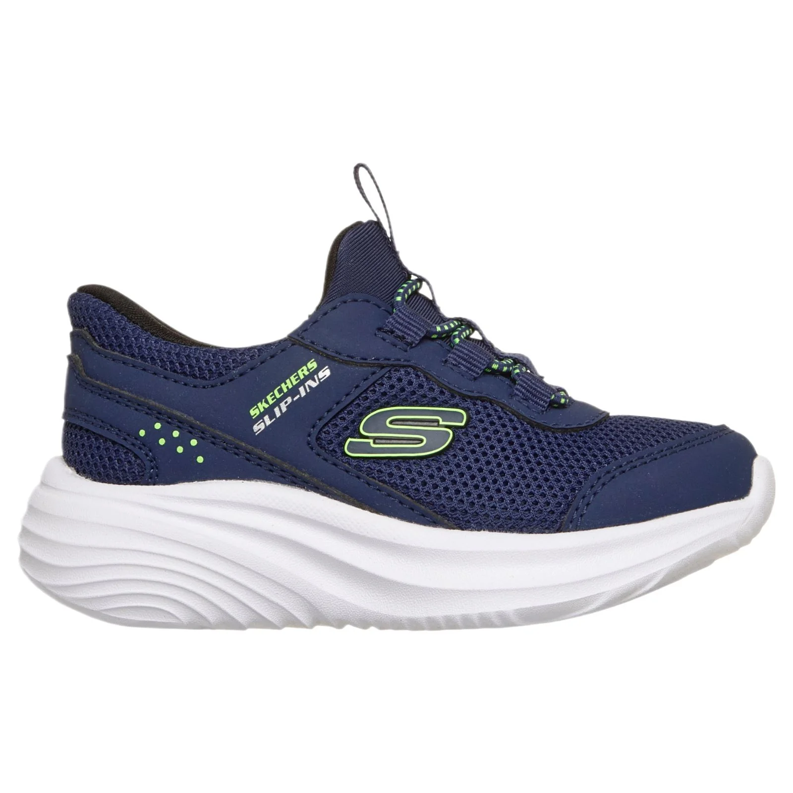 Skechers Bounders Pro Infant Boys Shoes