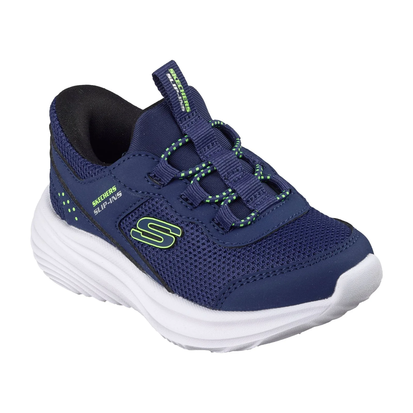 Skechers Bounders Pro Infant Boys Shoes - Image 5