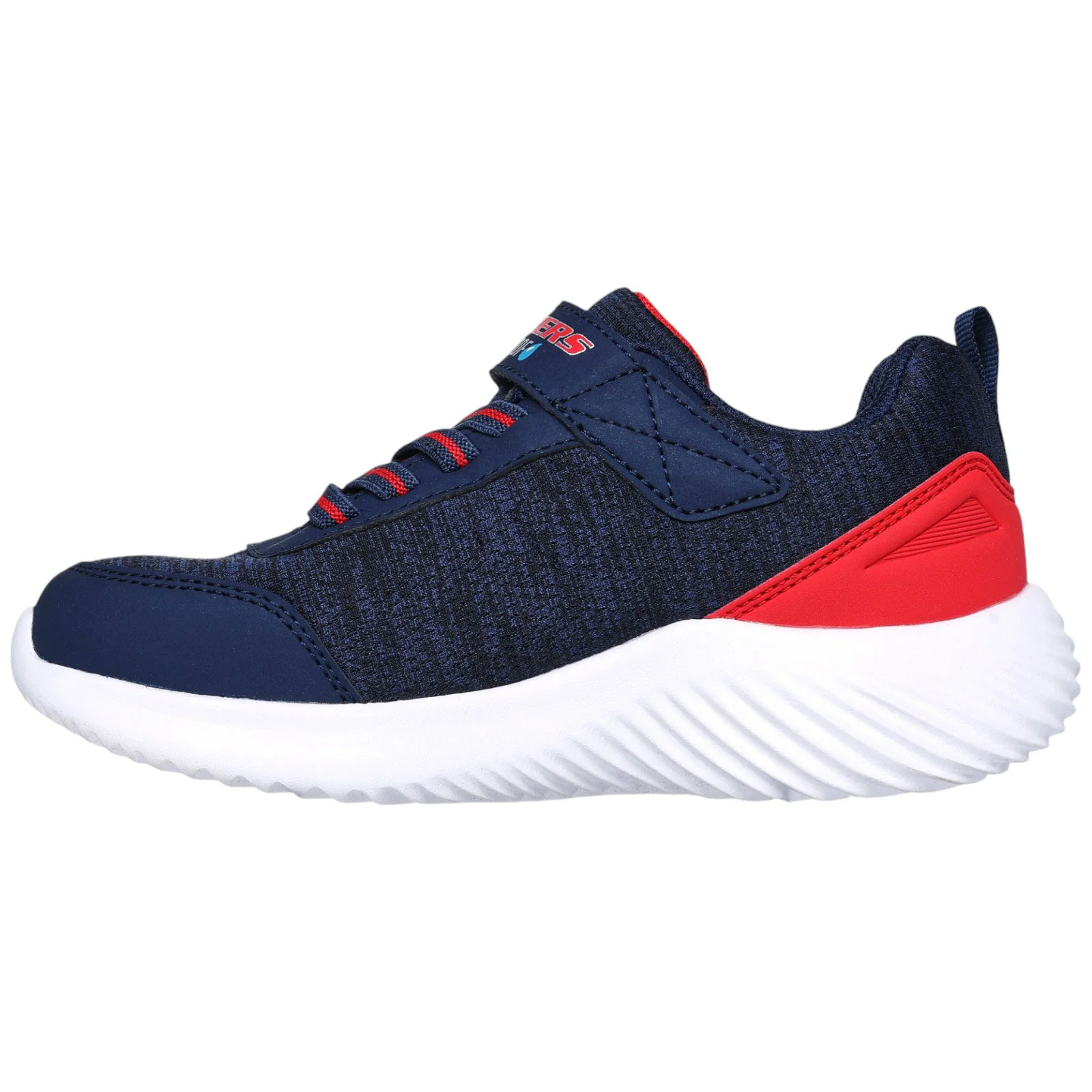 Skechers Boys Bounder Dripper Drop Shoes - Image 2