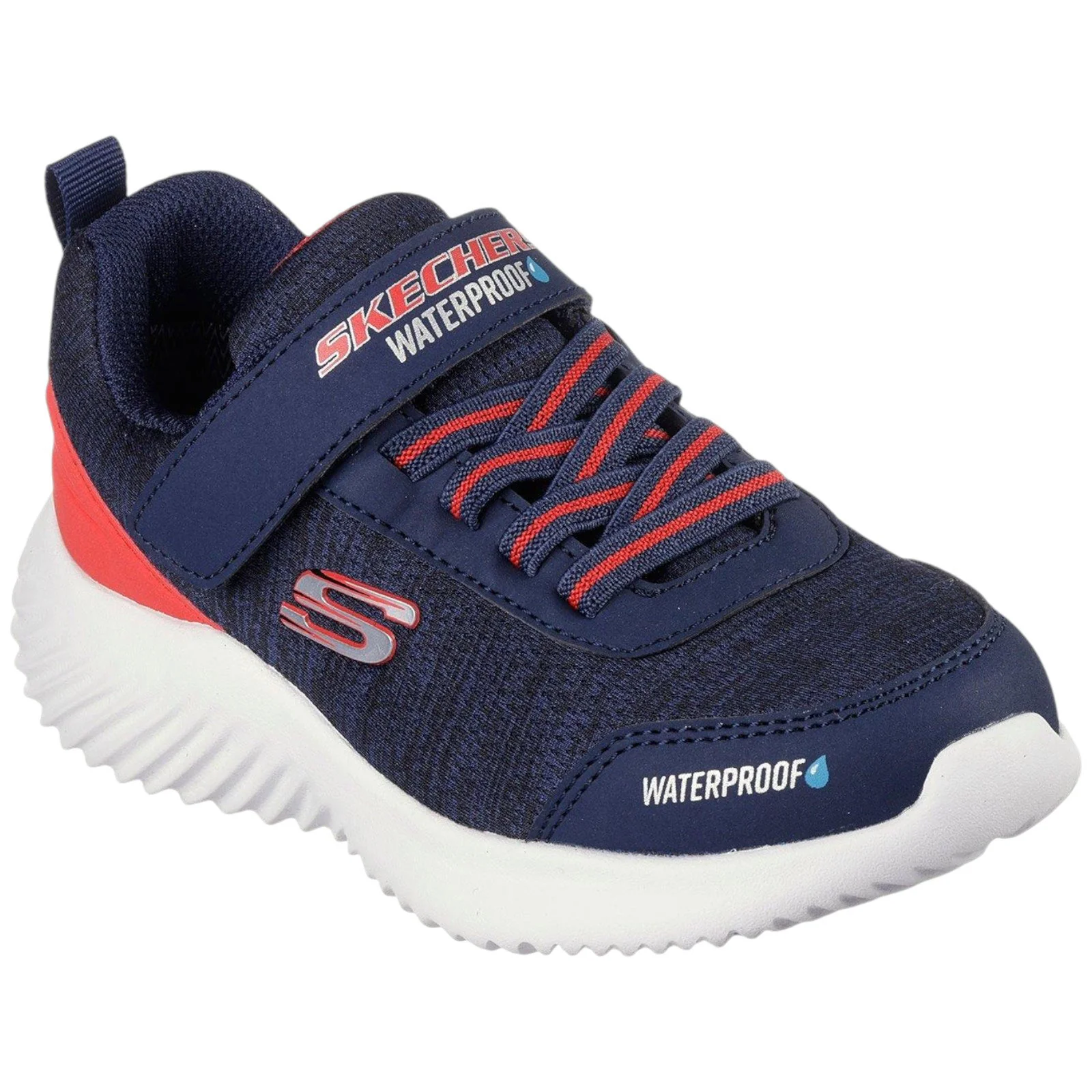 Skechers Boys Bounder Dripper Drop Shoes - Image 3