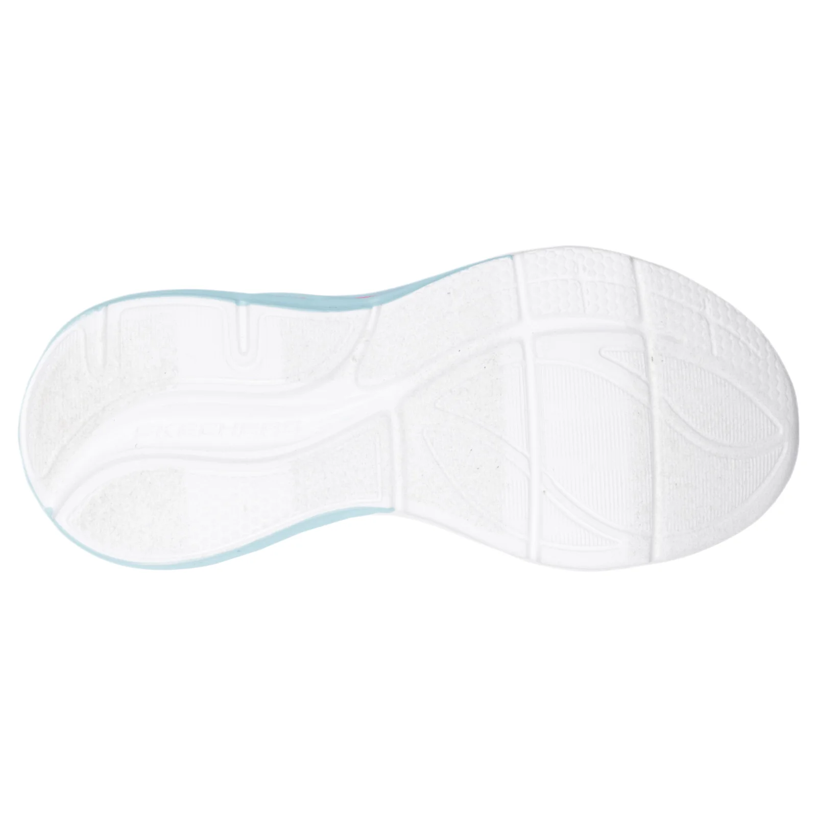 Skechers Cosmic Glow Rainbow Beam Junior Girls Shoes - Image 4