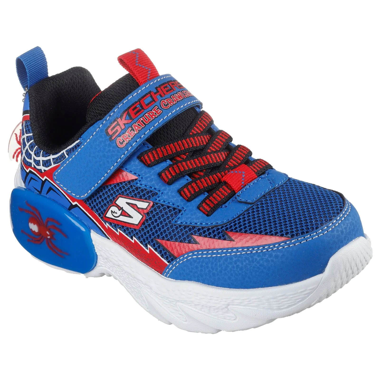 Skechers Creature Crawlers Junior Boys Shoes - Image 5