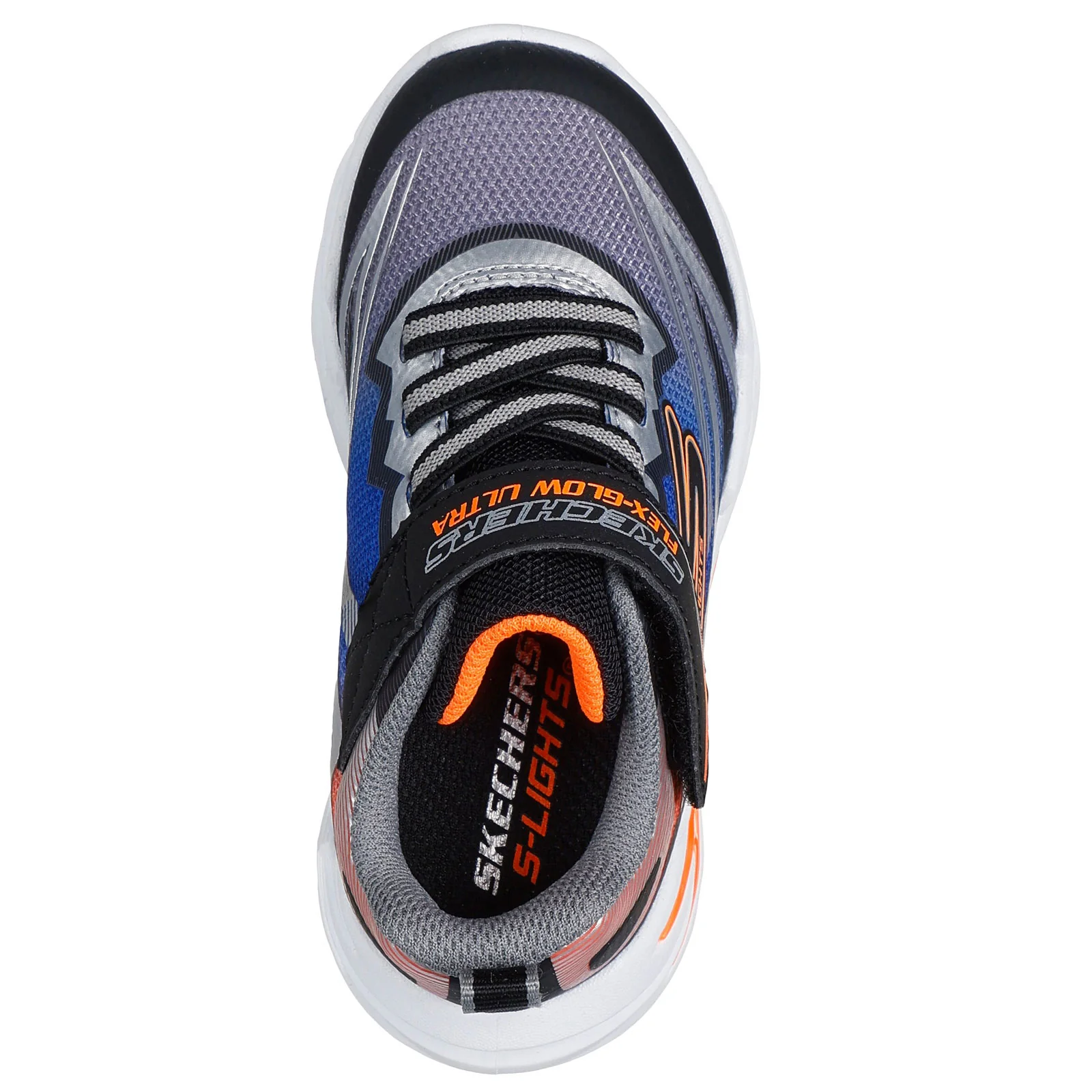 Skechers Flex Glow Ultra Boys Shoes - Image 6