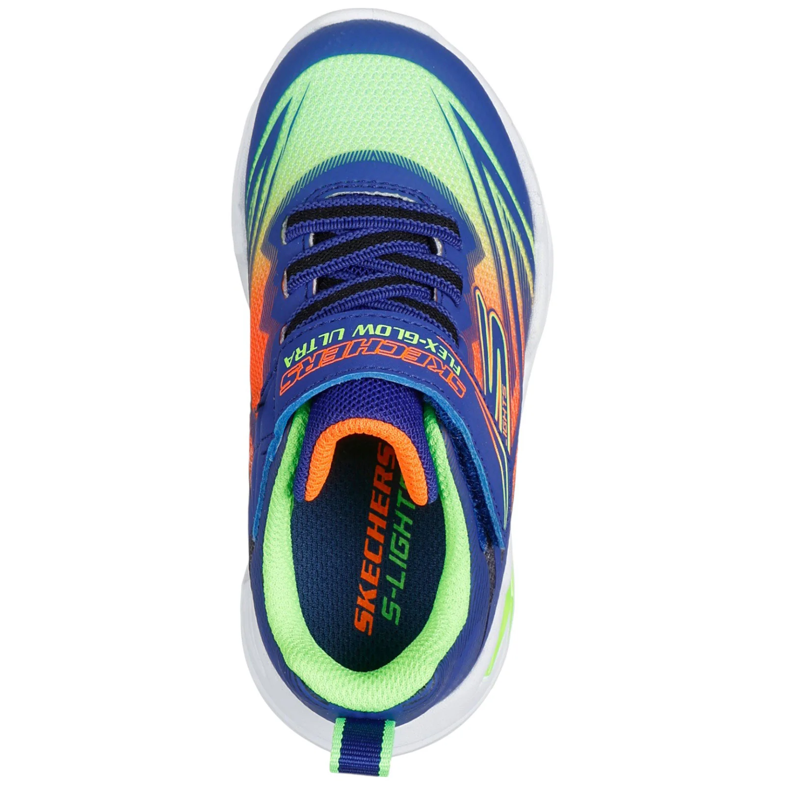 Skechers Flex Glow Ultra Boys Shoes - Image 4