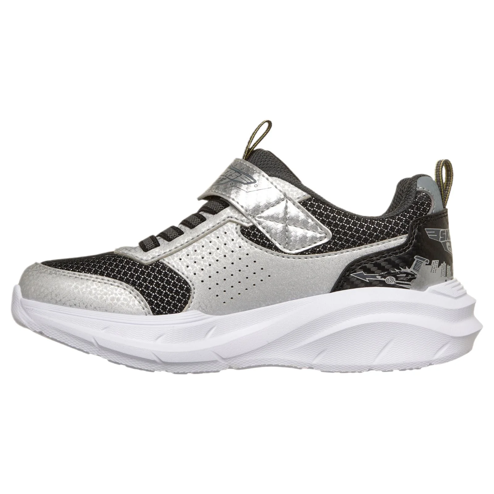 Skechers Garage Junior Boys Shoes - Image 2