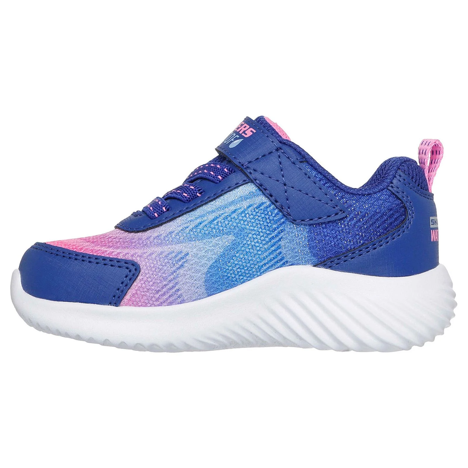 Skechers Bounder Hydra Cool Girls Shoes - Image 2
